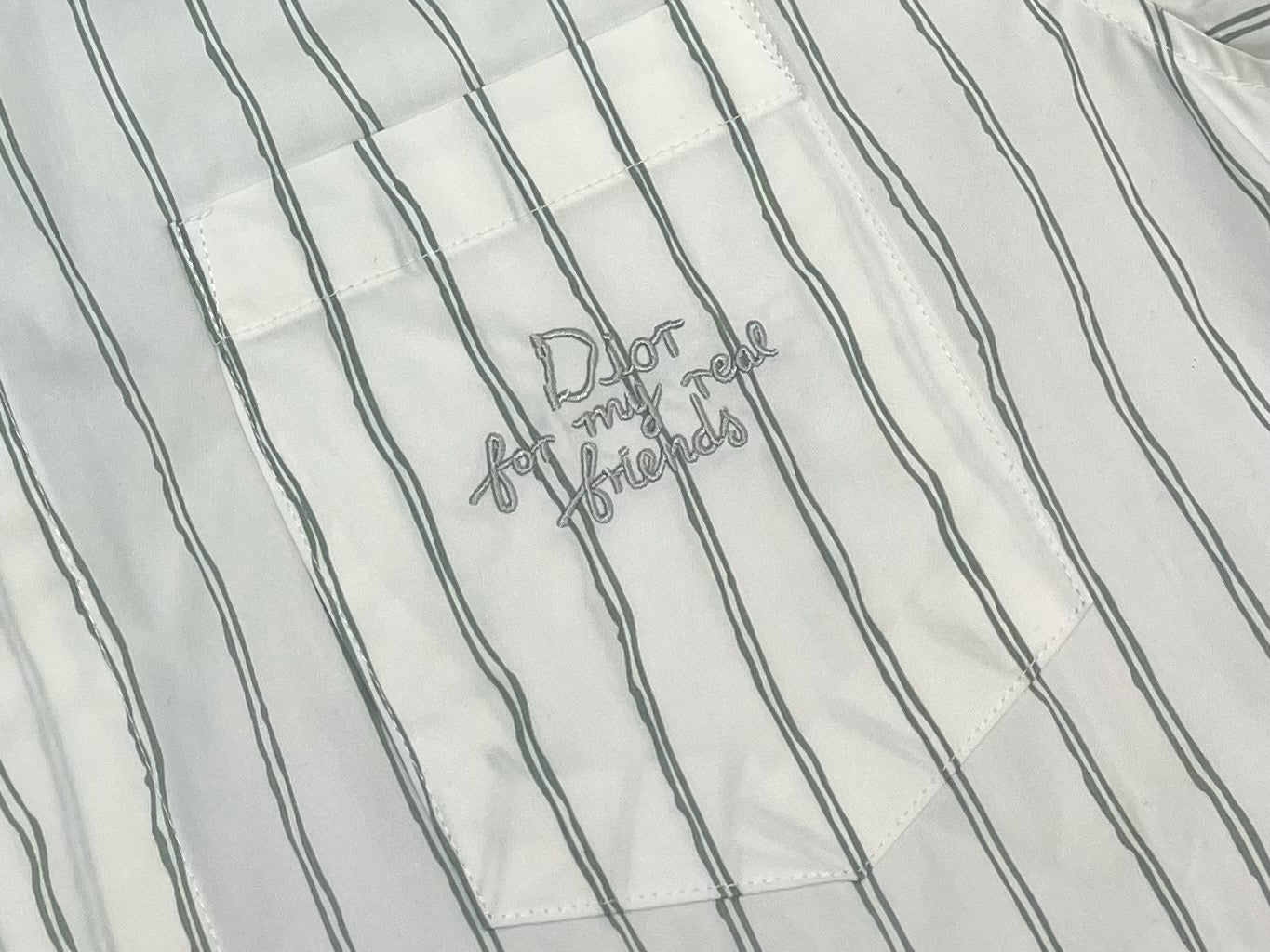 Dior Long Sleeve Shirt