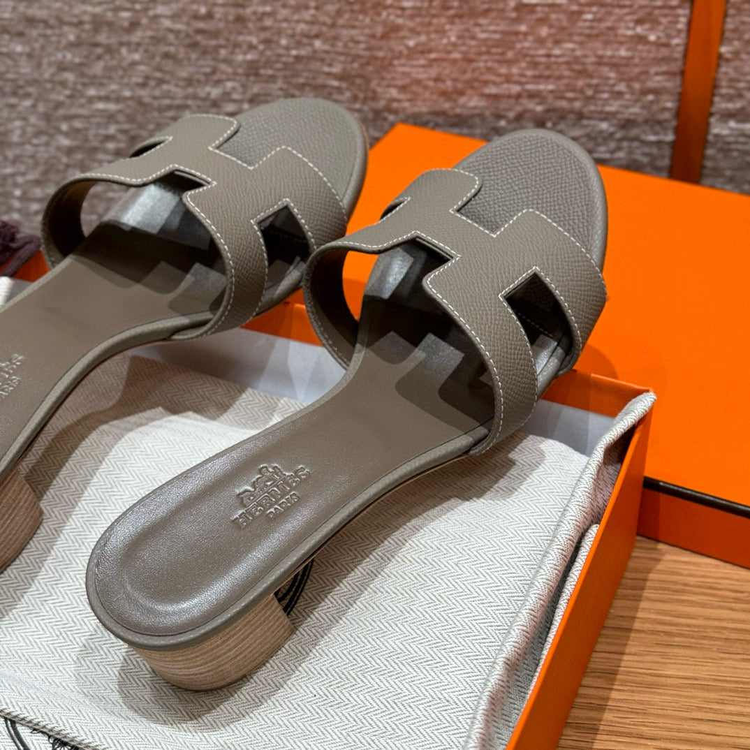 Hermes Heel Sandals