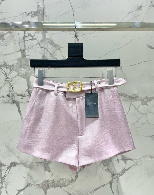 Saint Laurent Short Pants
