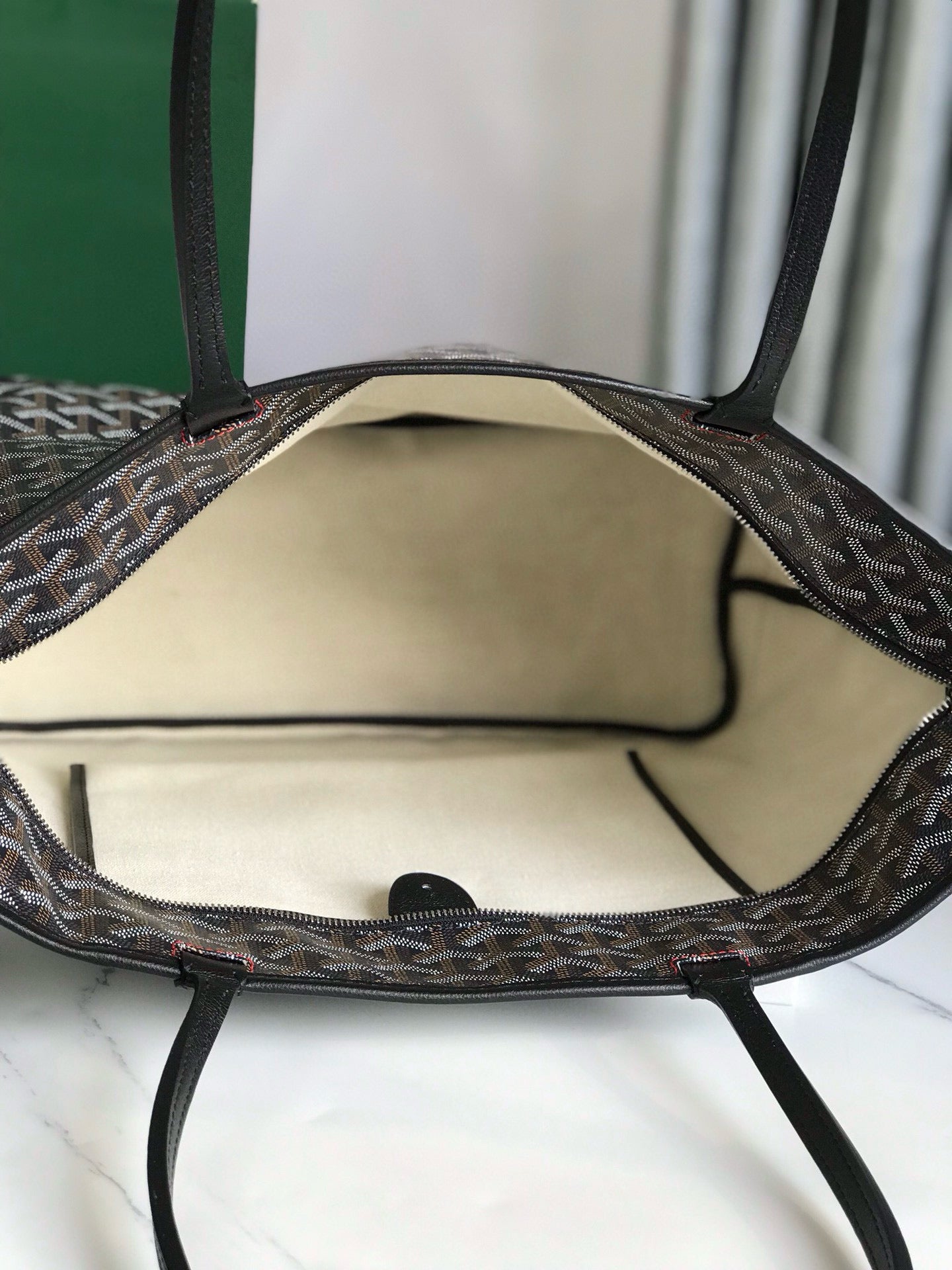 Goyard Artois MM Bag