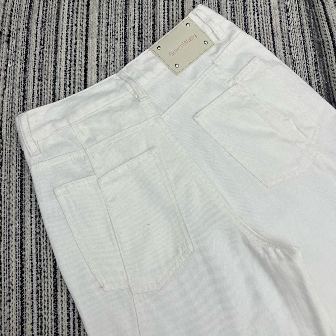 Alexander Wang Long Jeans