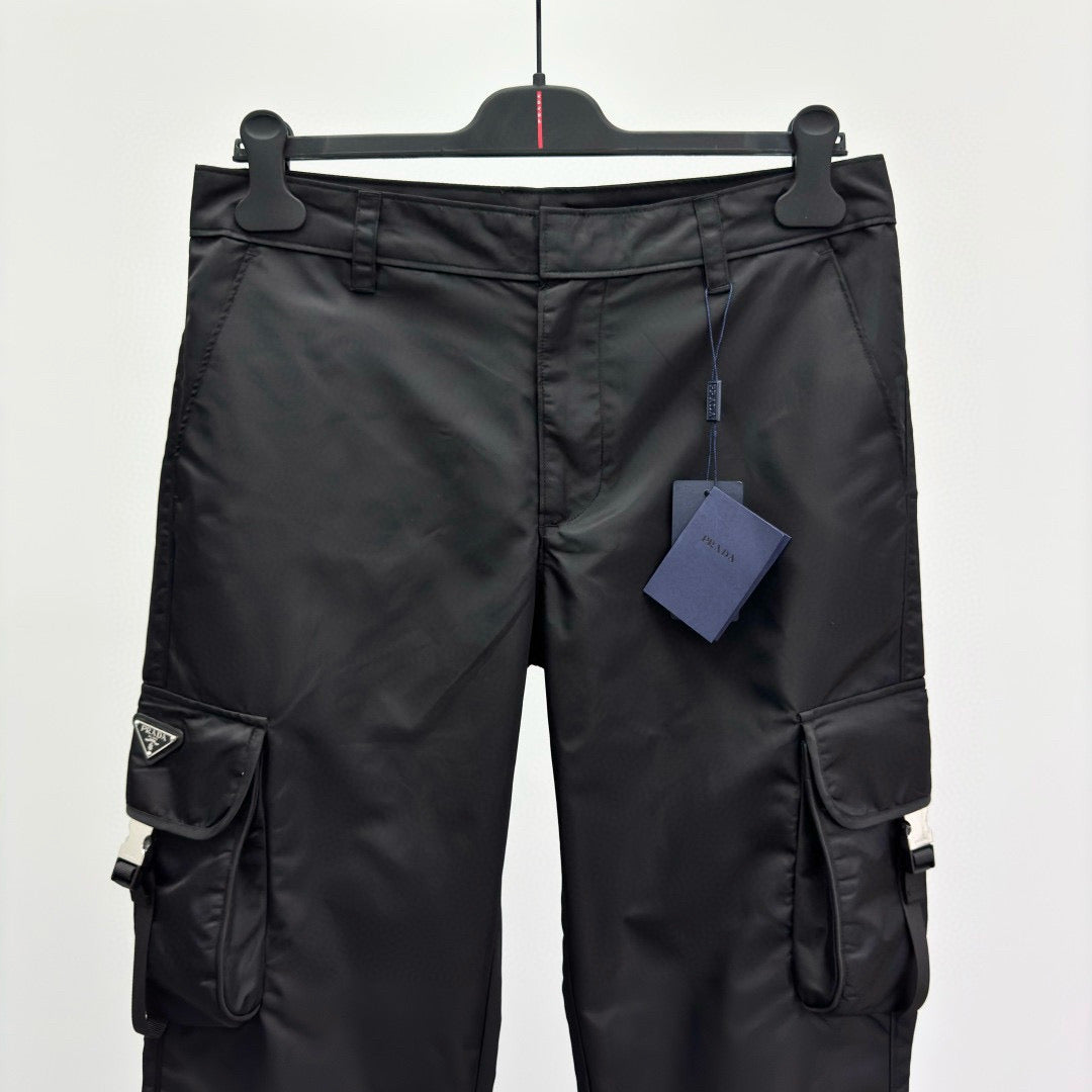 Prada Cargo Long Pant