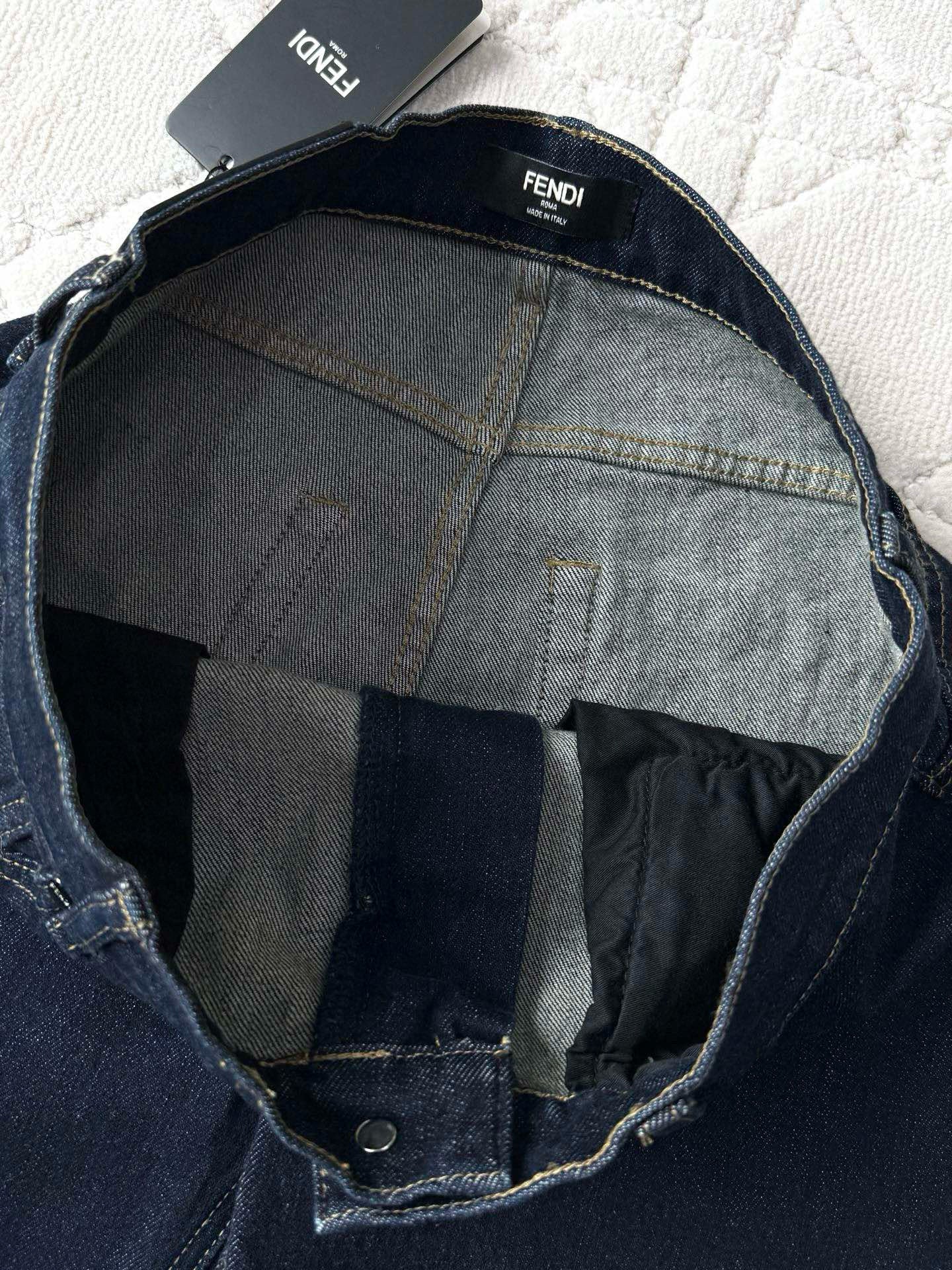 Fendi Jeans