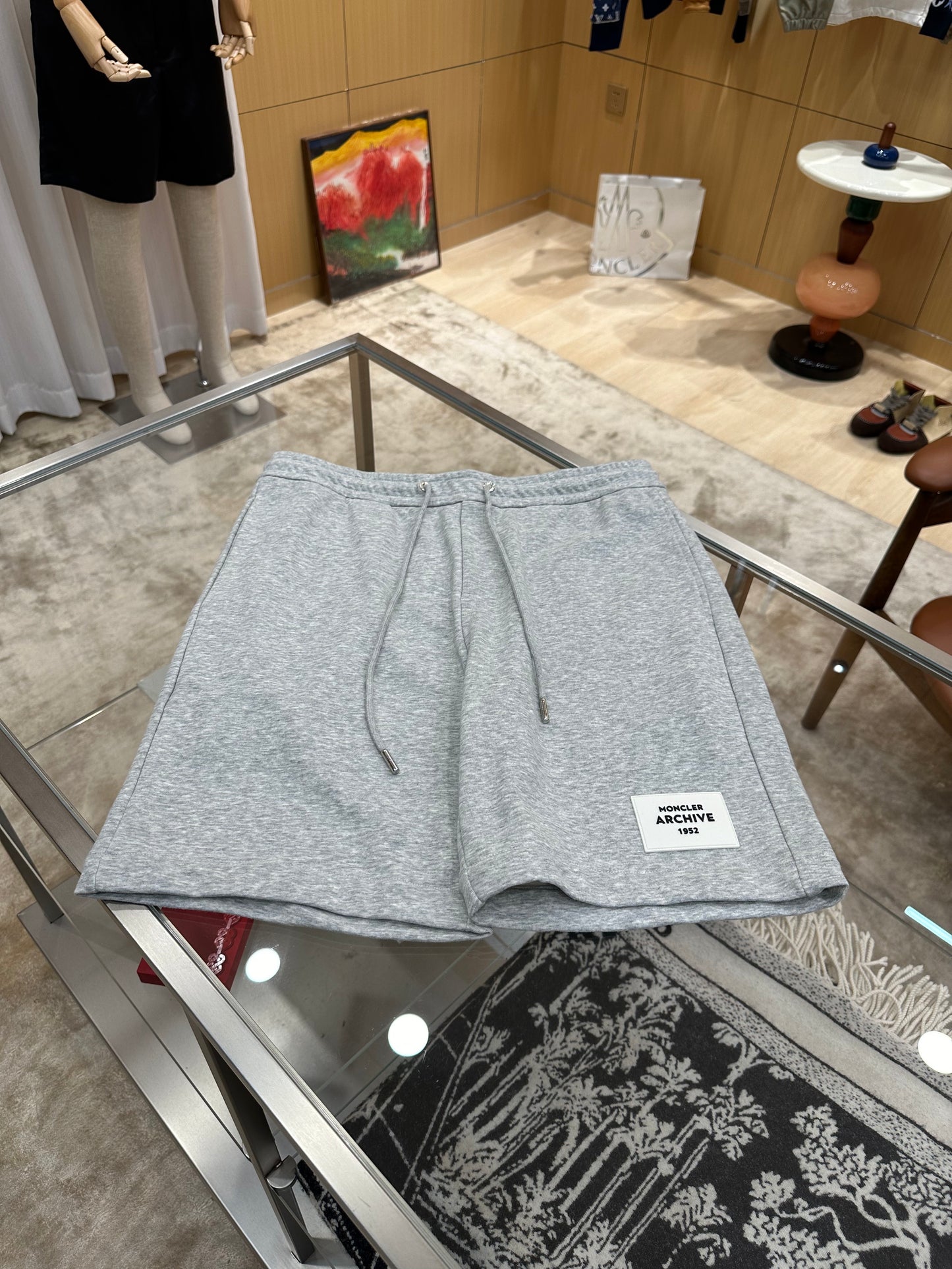 Moncler Short Pant