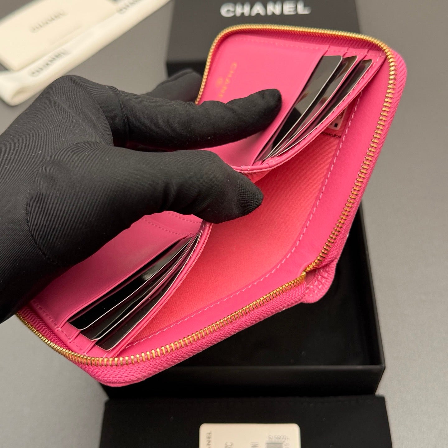 Chanel Wallet