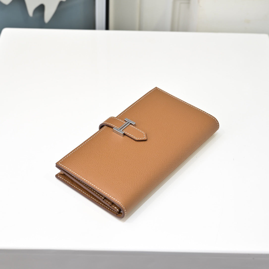 Hermes Béarn Wallet