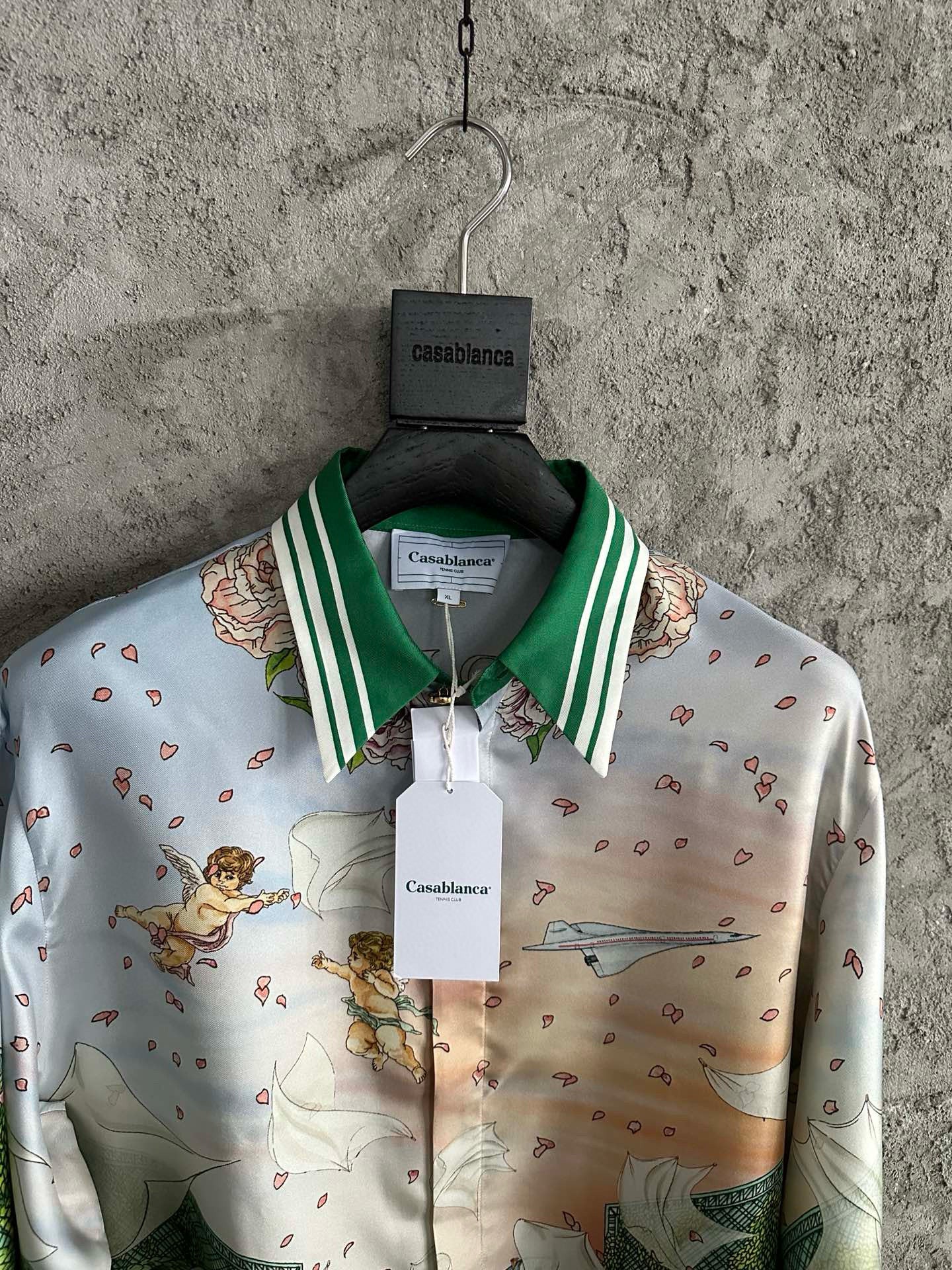 Casablanca Long Sleeve Shirt