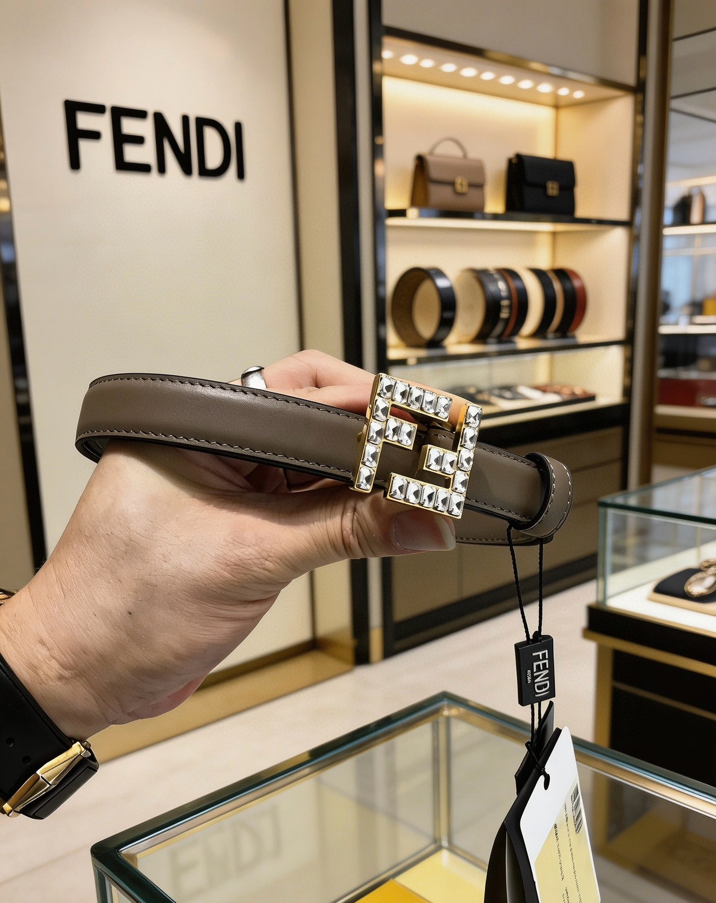 Fendi Belt