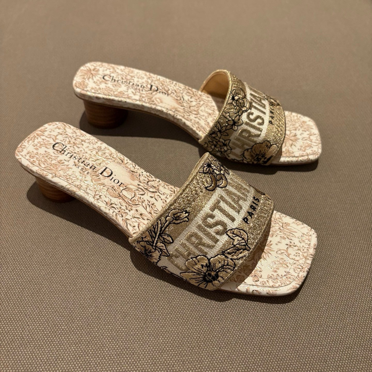 Dior Sandals