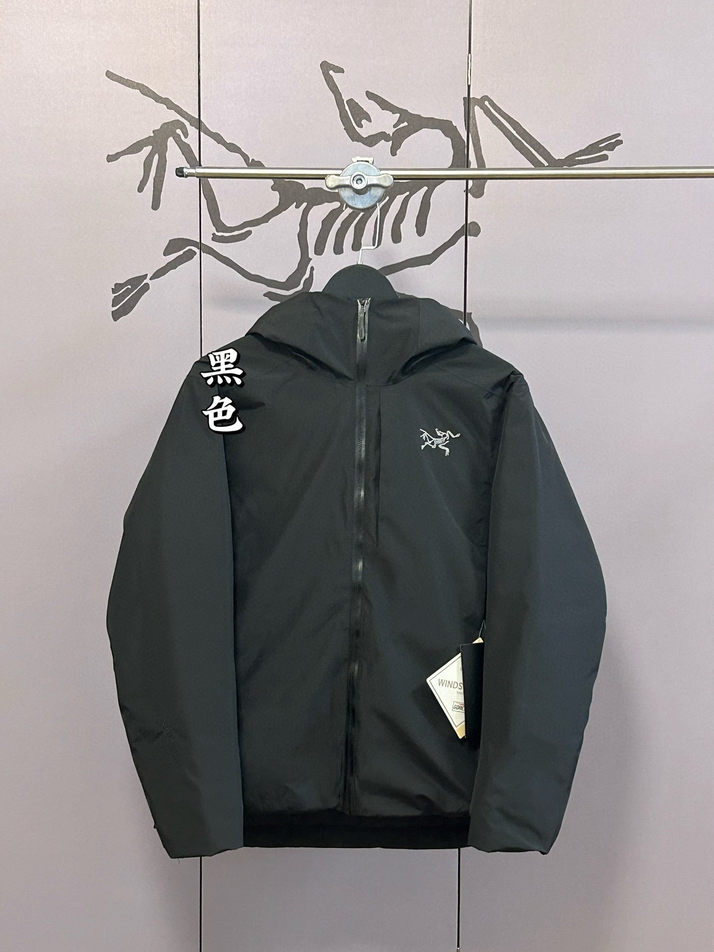 Arcteryx Jacket