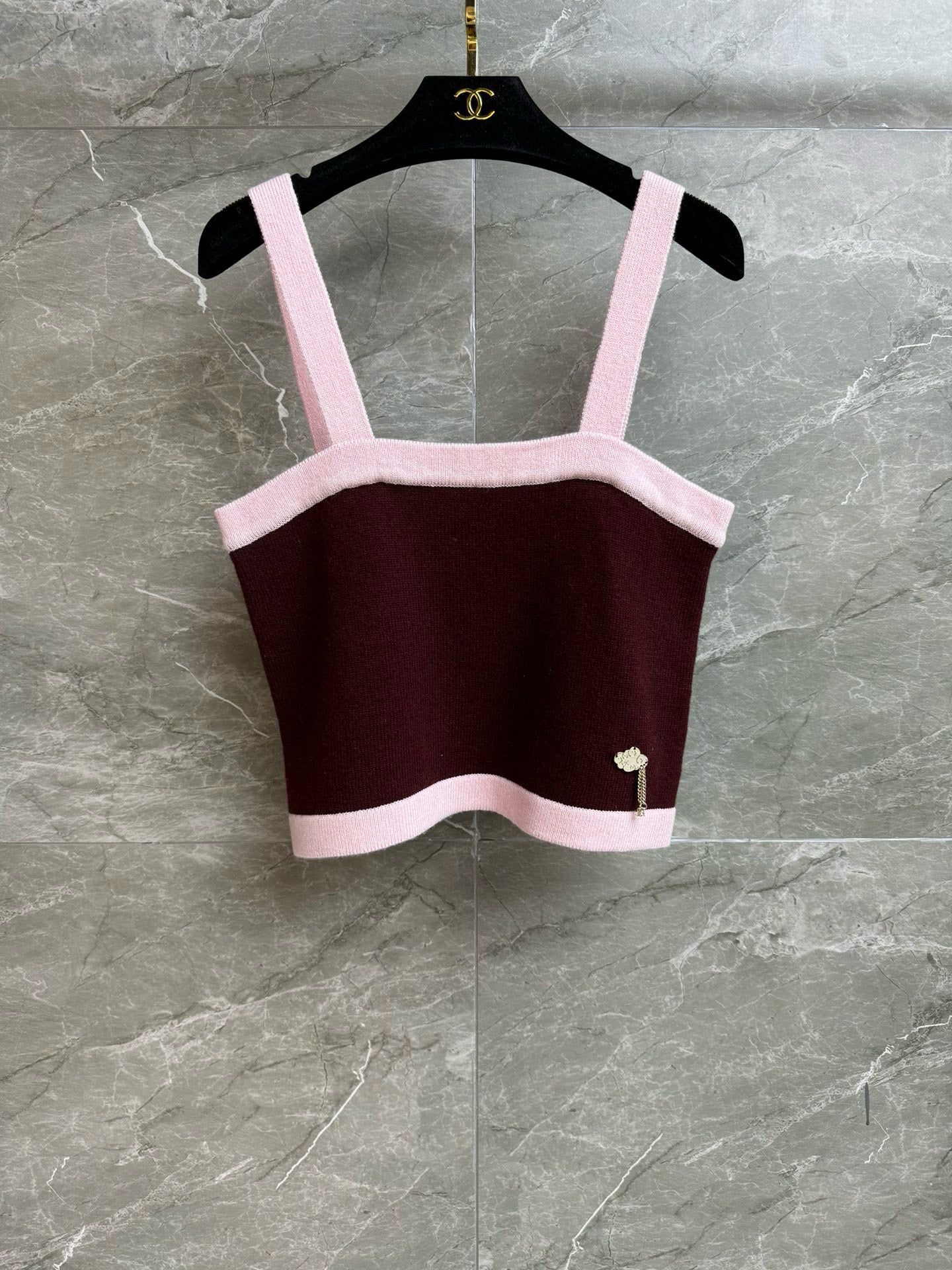 Chanel Tank Top
