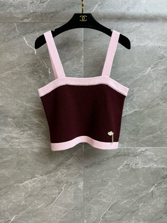 Chanel Tank Top