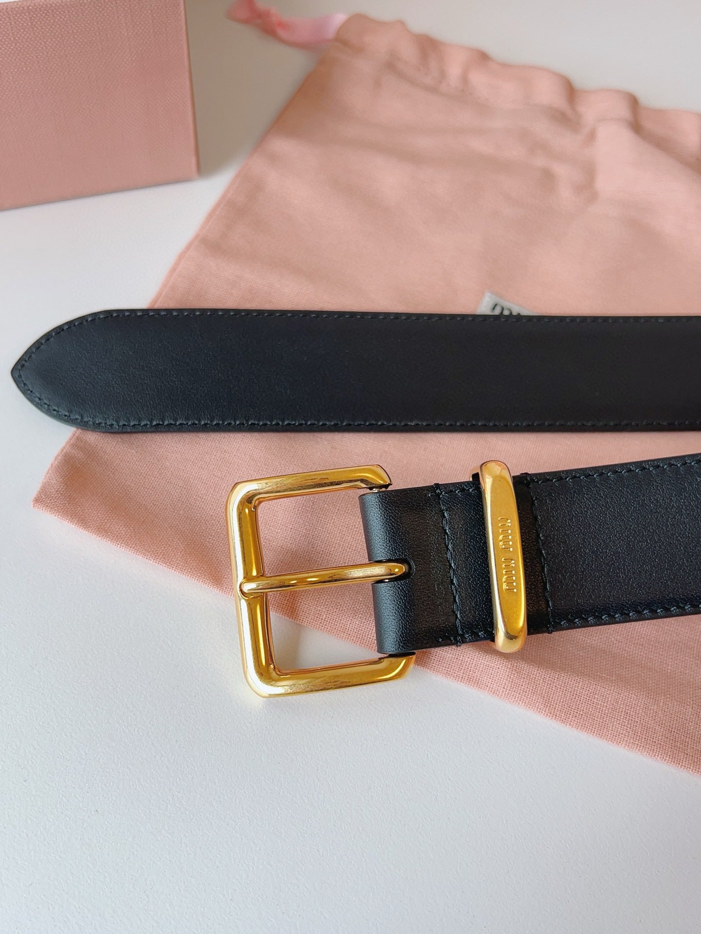 Miu Miu Belt