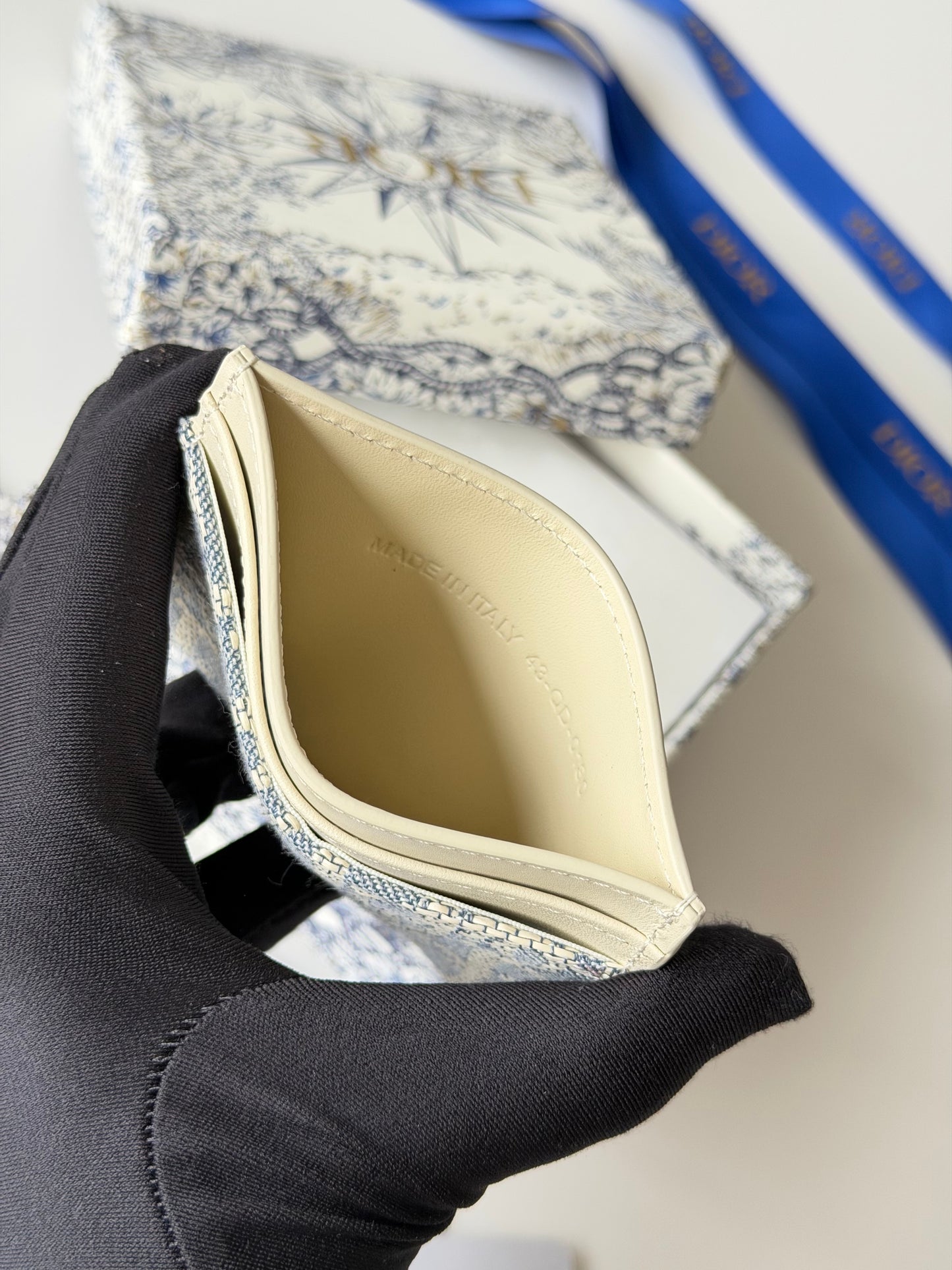 Dior Card Holder