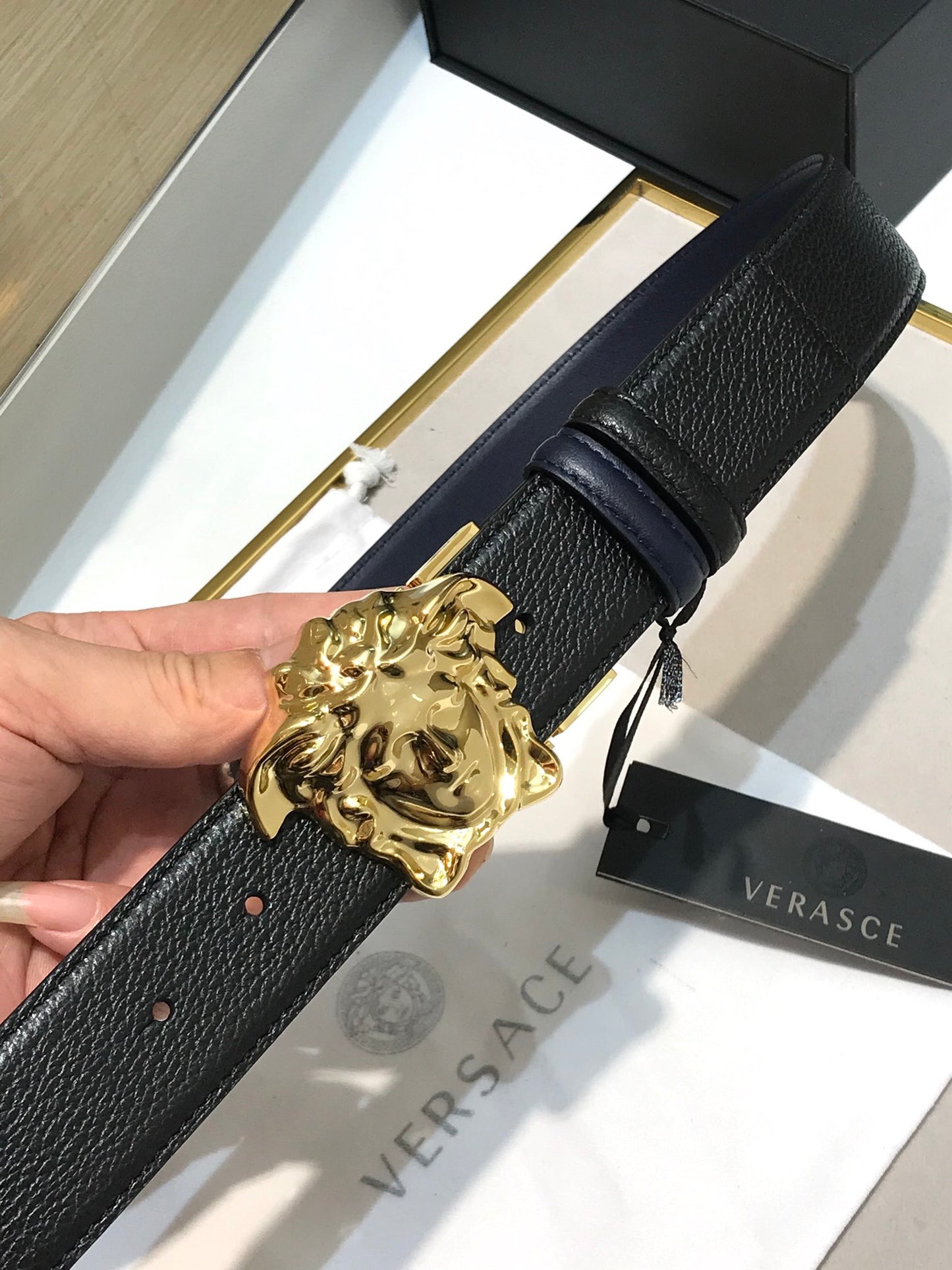 Versace Belts