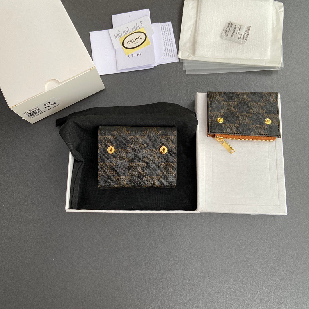 Celine Wallet