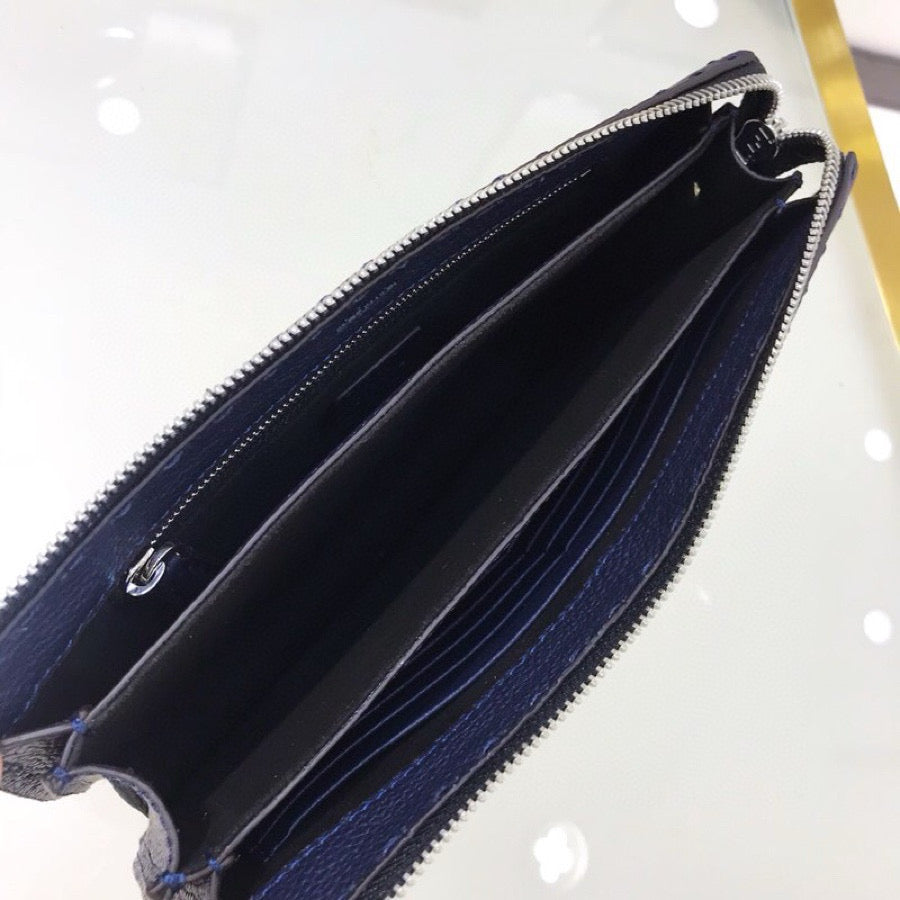 FENDI CLUTCH BAG 24*4.5*15