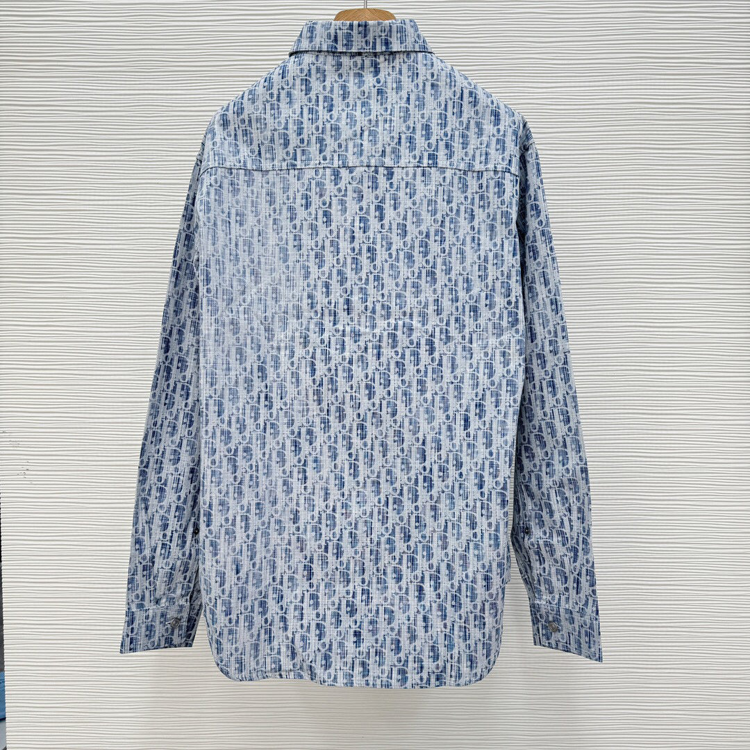 Dior Long Sleeve Shirt