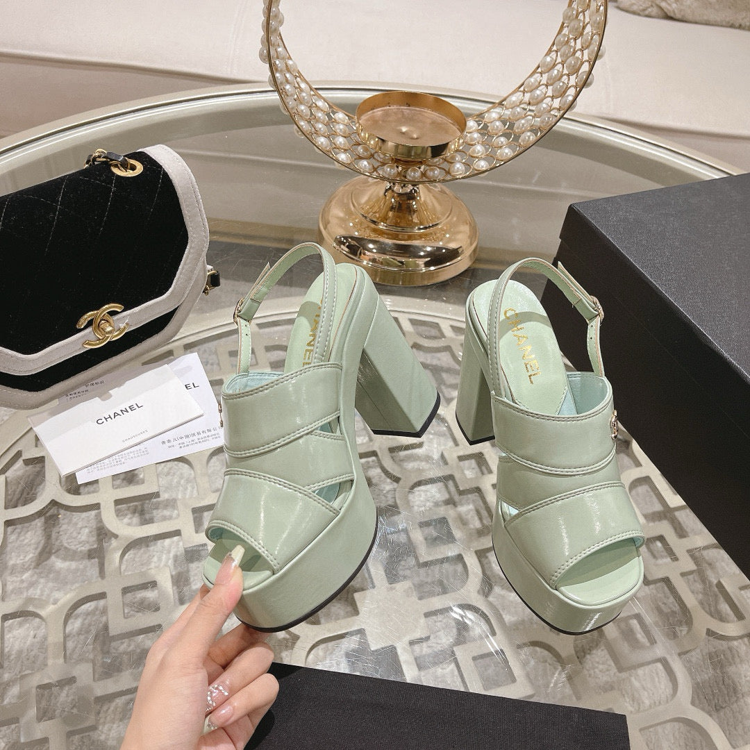 Chanel Heels