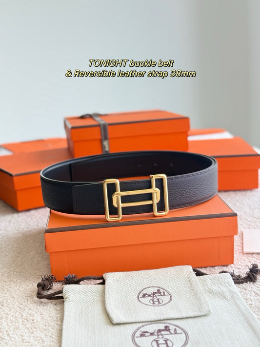 Hermes Belt