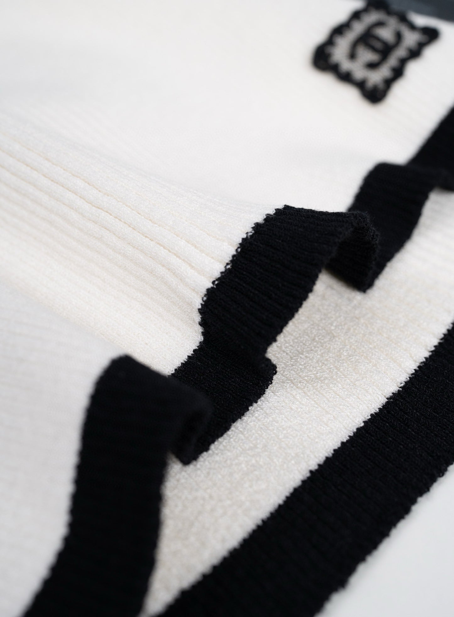 Chanel Crop Top