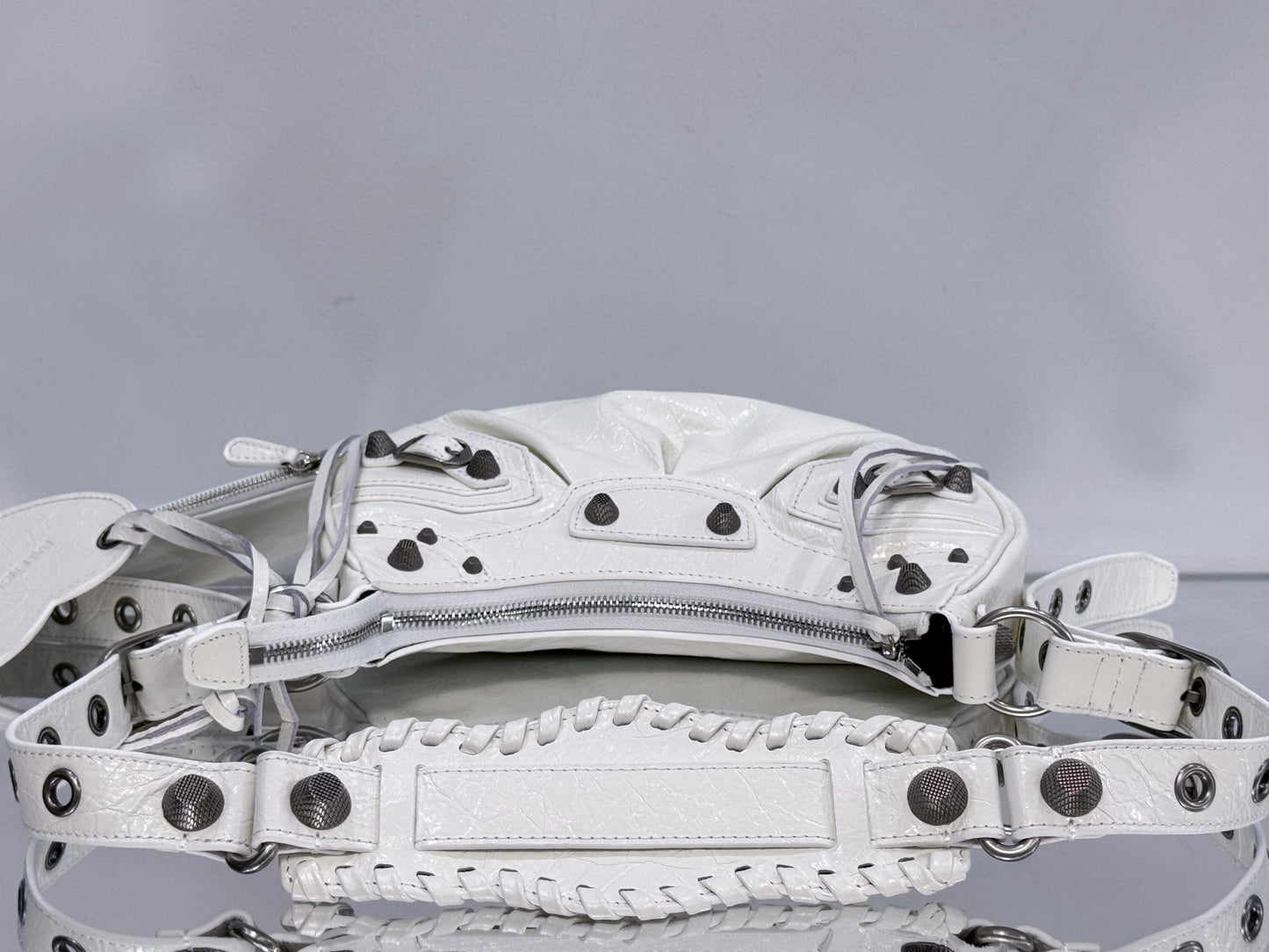 BLCG Le Cagole Moon Bag(26x16x10cm)