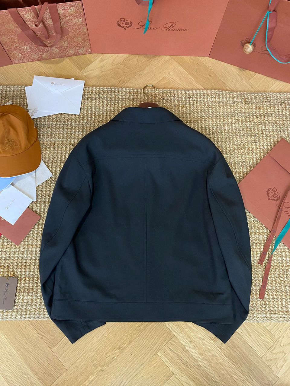 Hermes Jacket