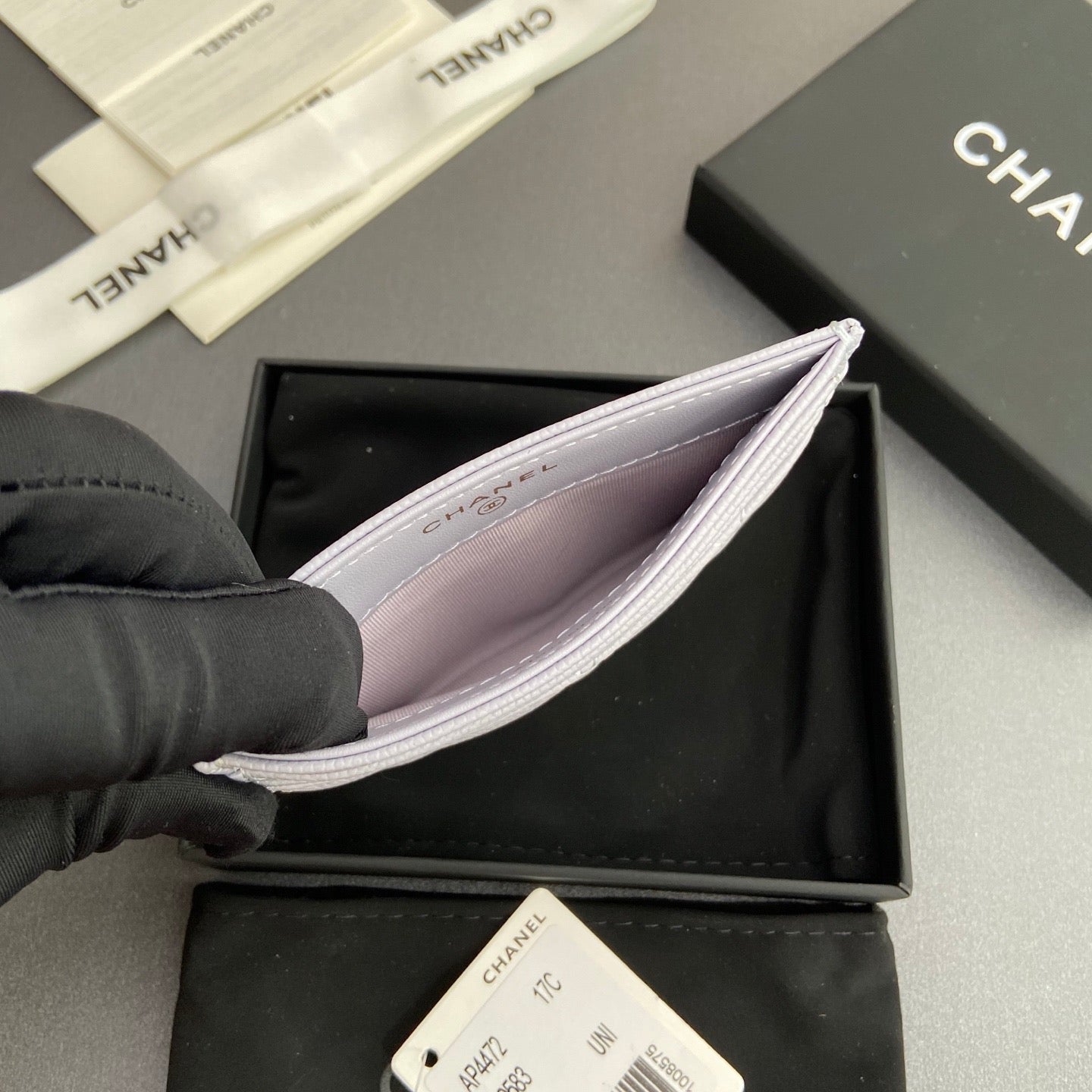 Chanel Card Holder