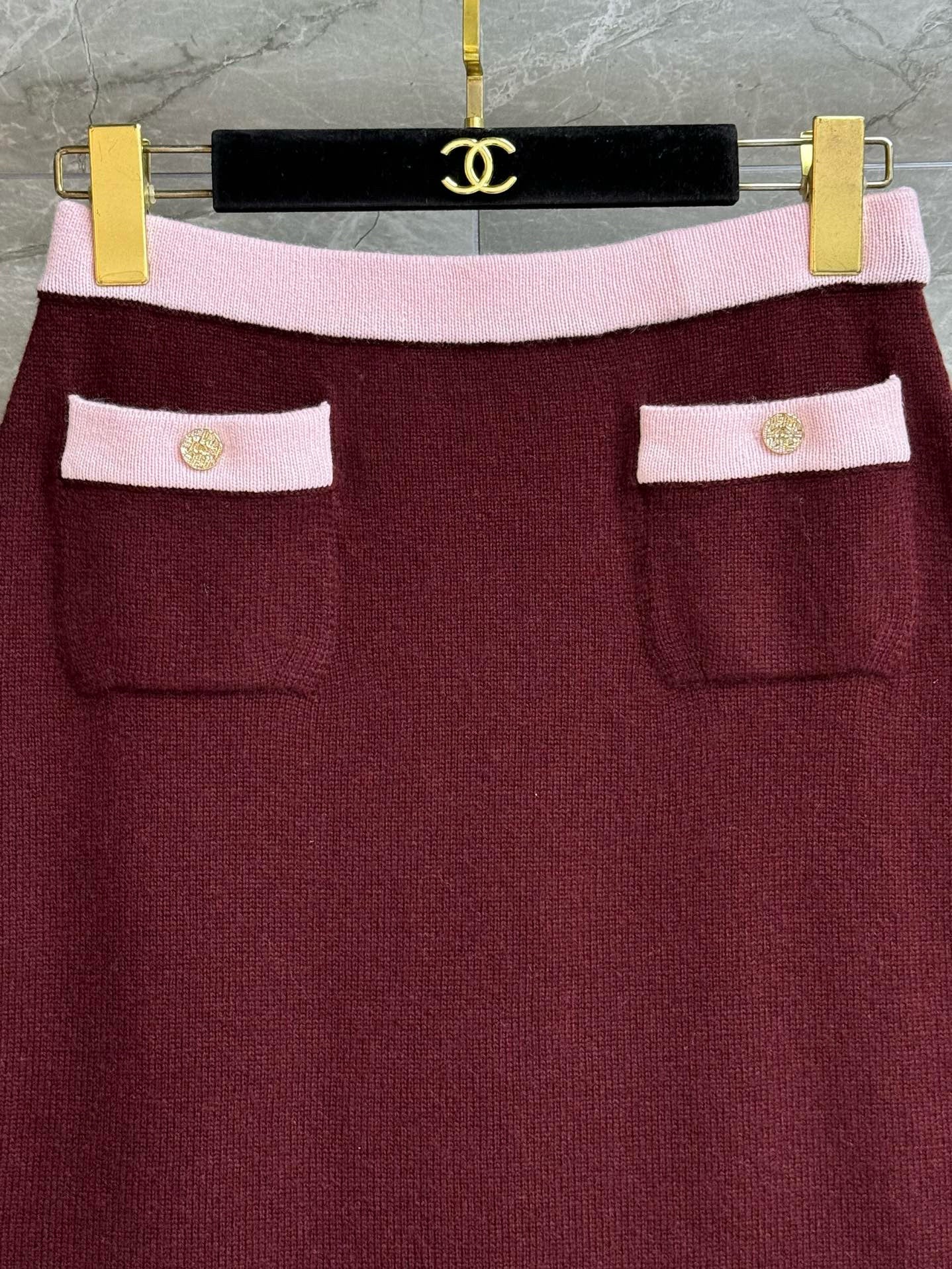 Chanel Skirt