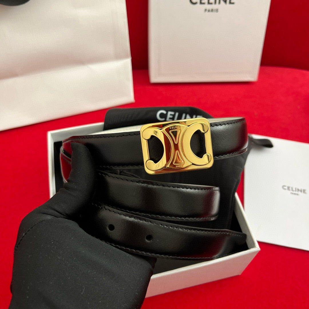 Celine Belt (Width 2.5cm)