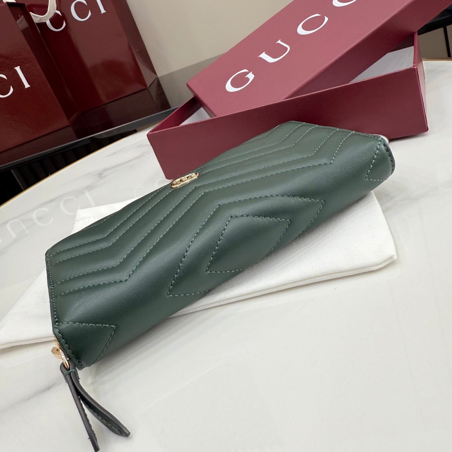 Gucci Long Wallet