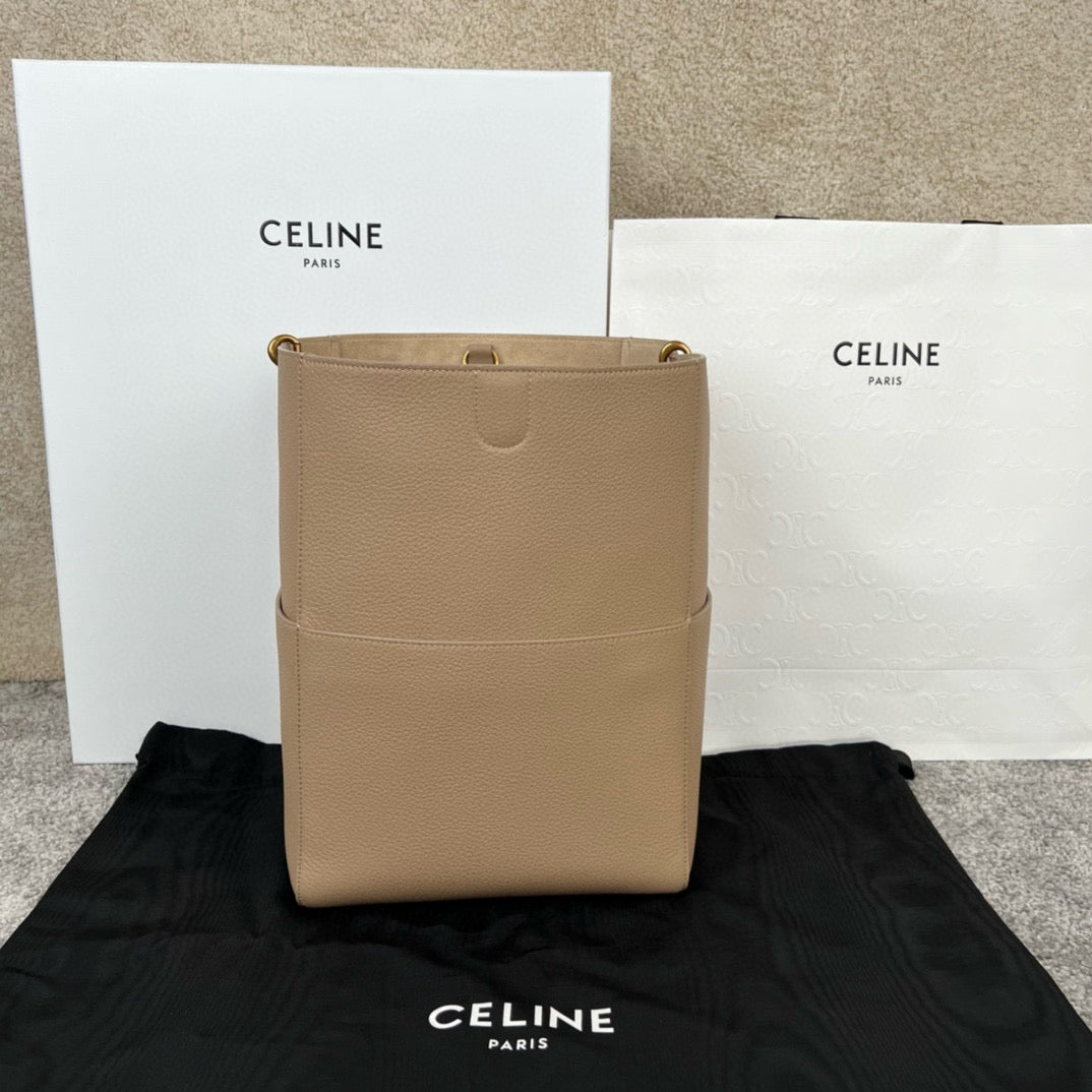 Celine Sangle Bucket