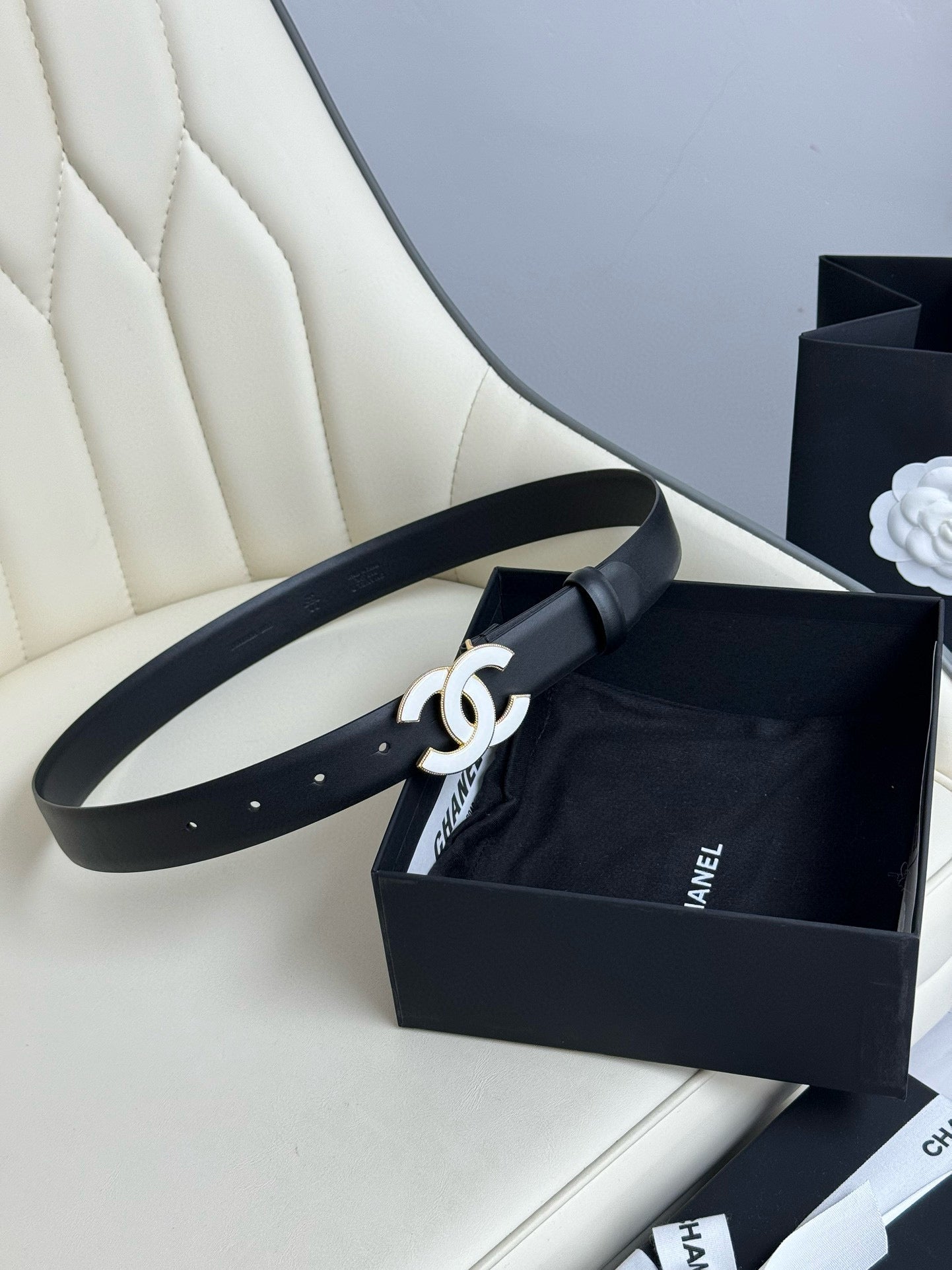 Chanel Belt