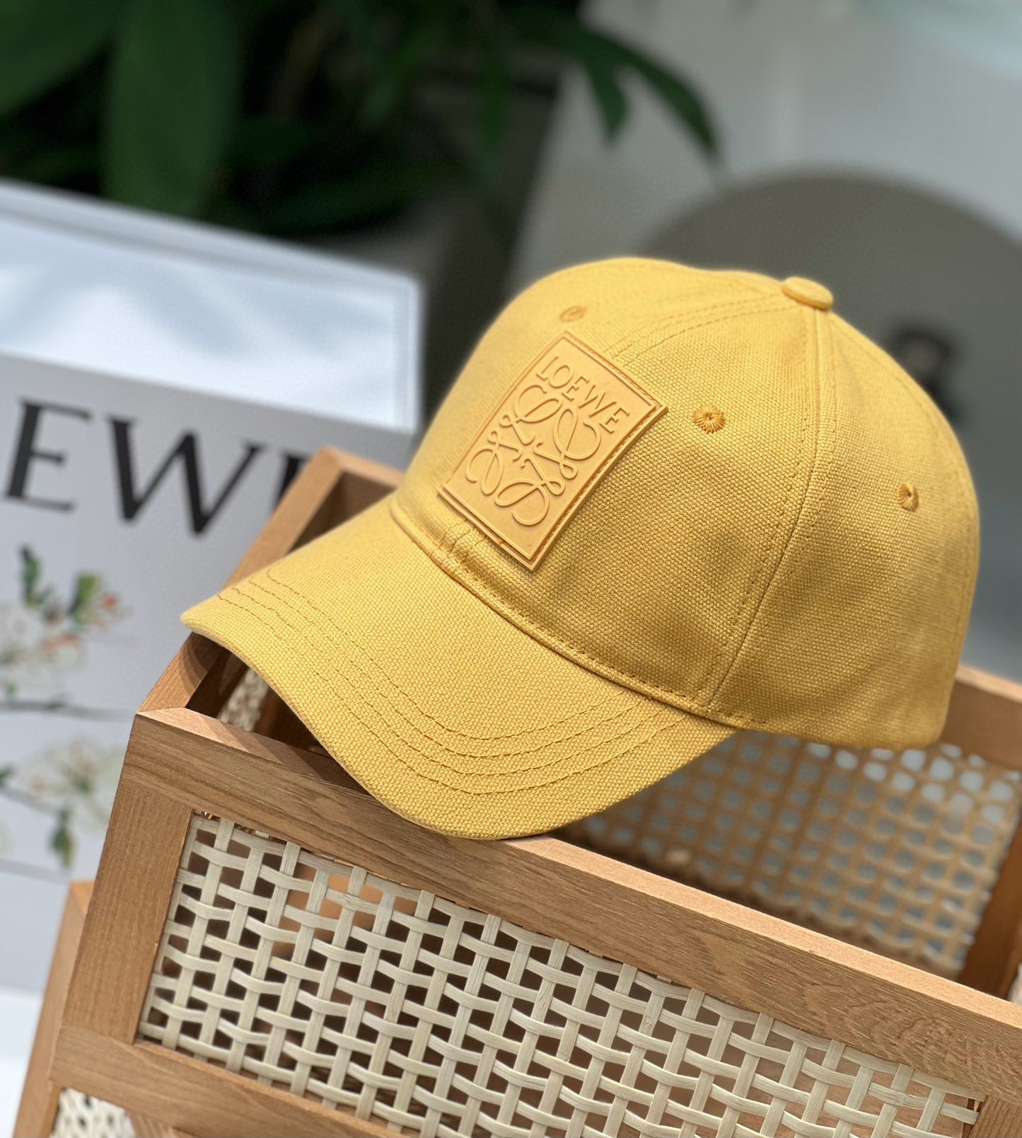 Loewe Cap