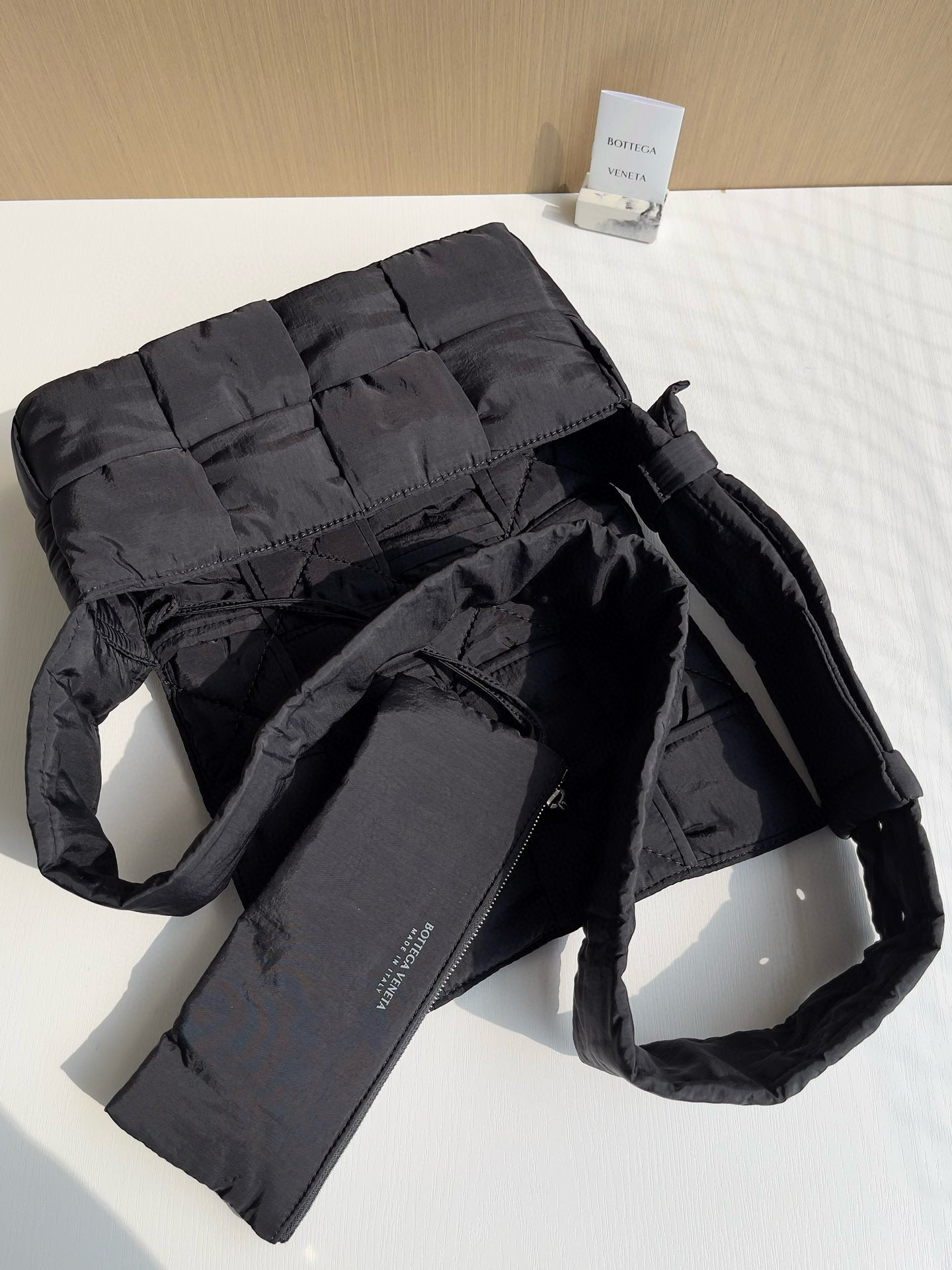 Bottega Veneta Camera Bag