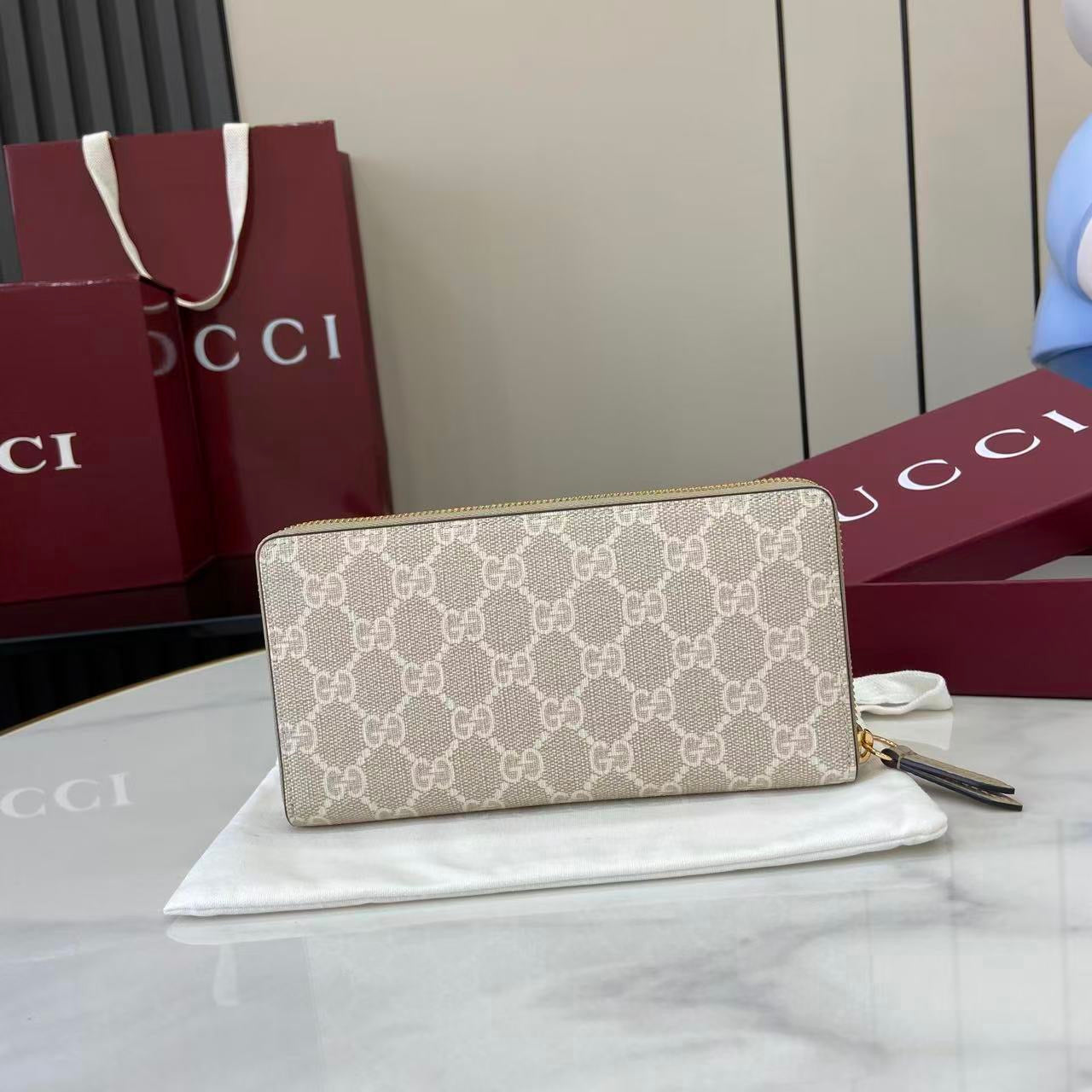 Gucci Long Wallet