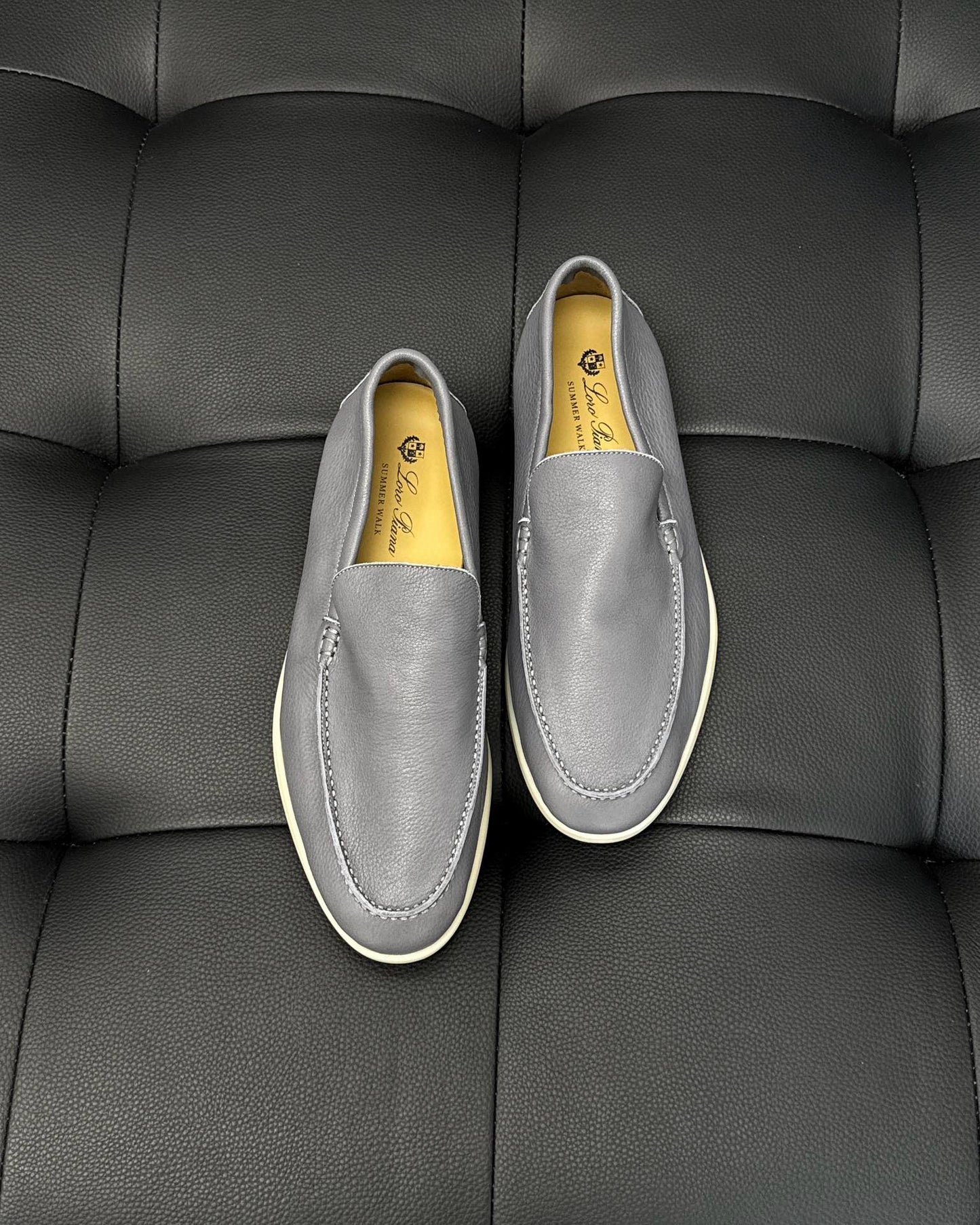 Loro Piana Loafers