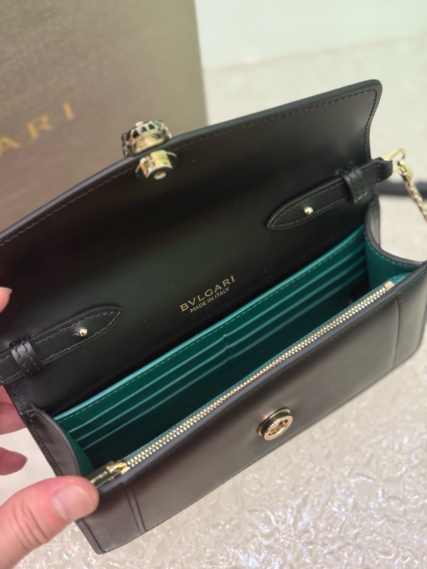 Bvlgari Serpenti Forever Bag