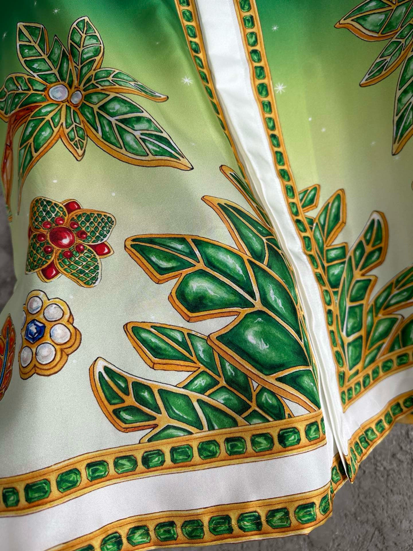 Casablanca Long Sleeve Shirt