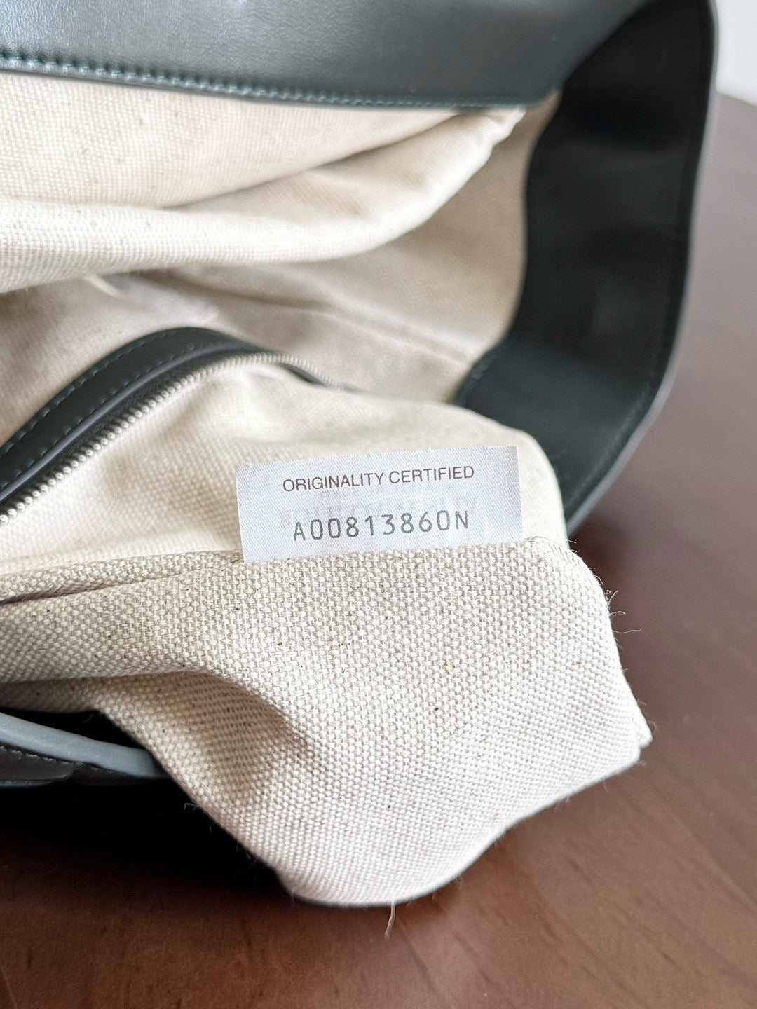 Bottega Veneta Backpack