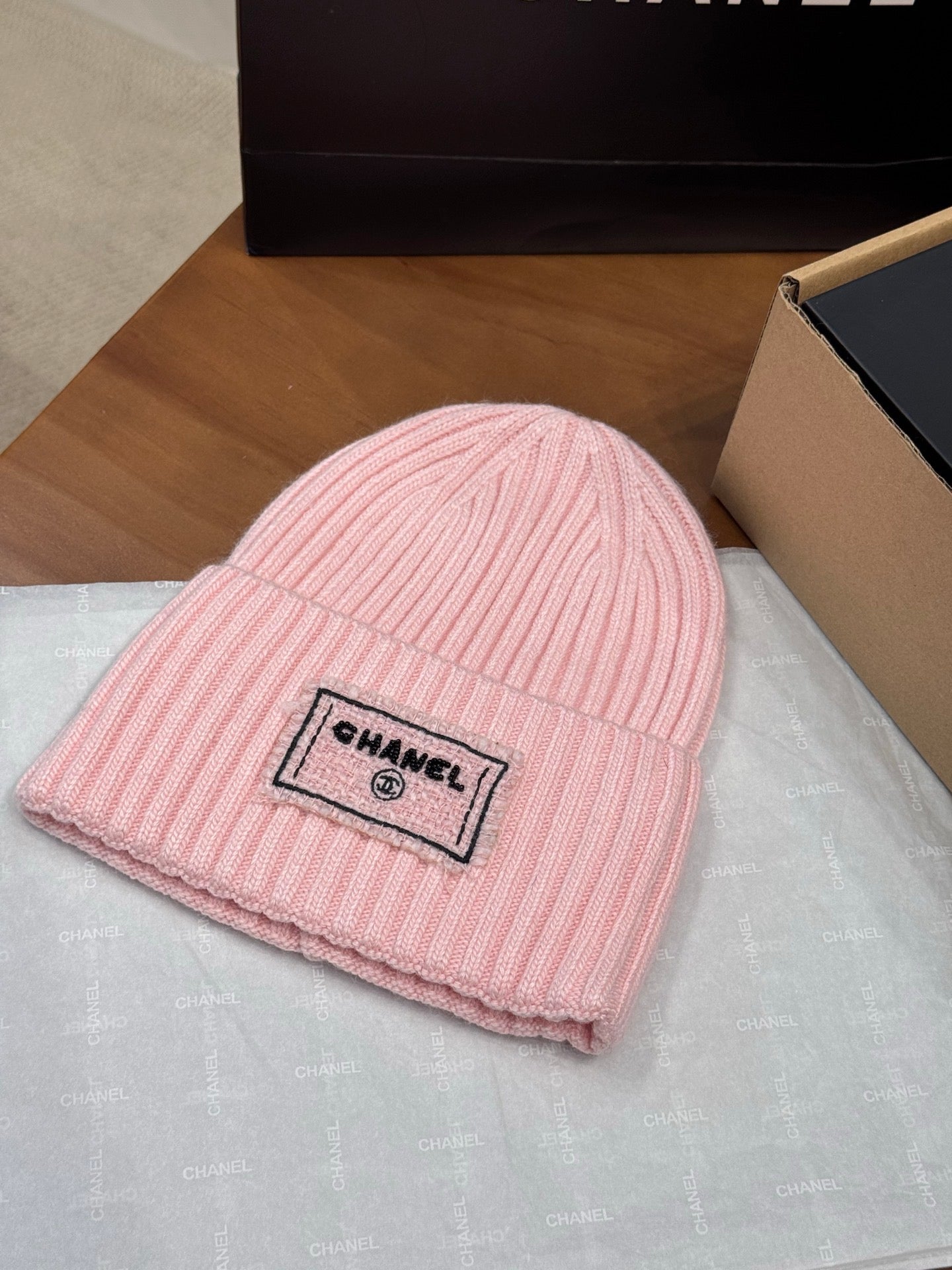 Chanel Beanie