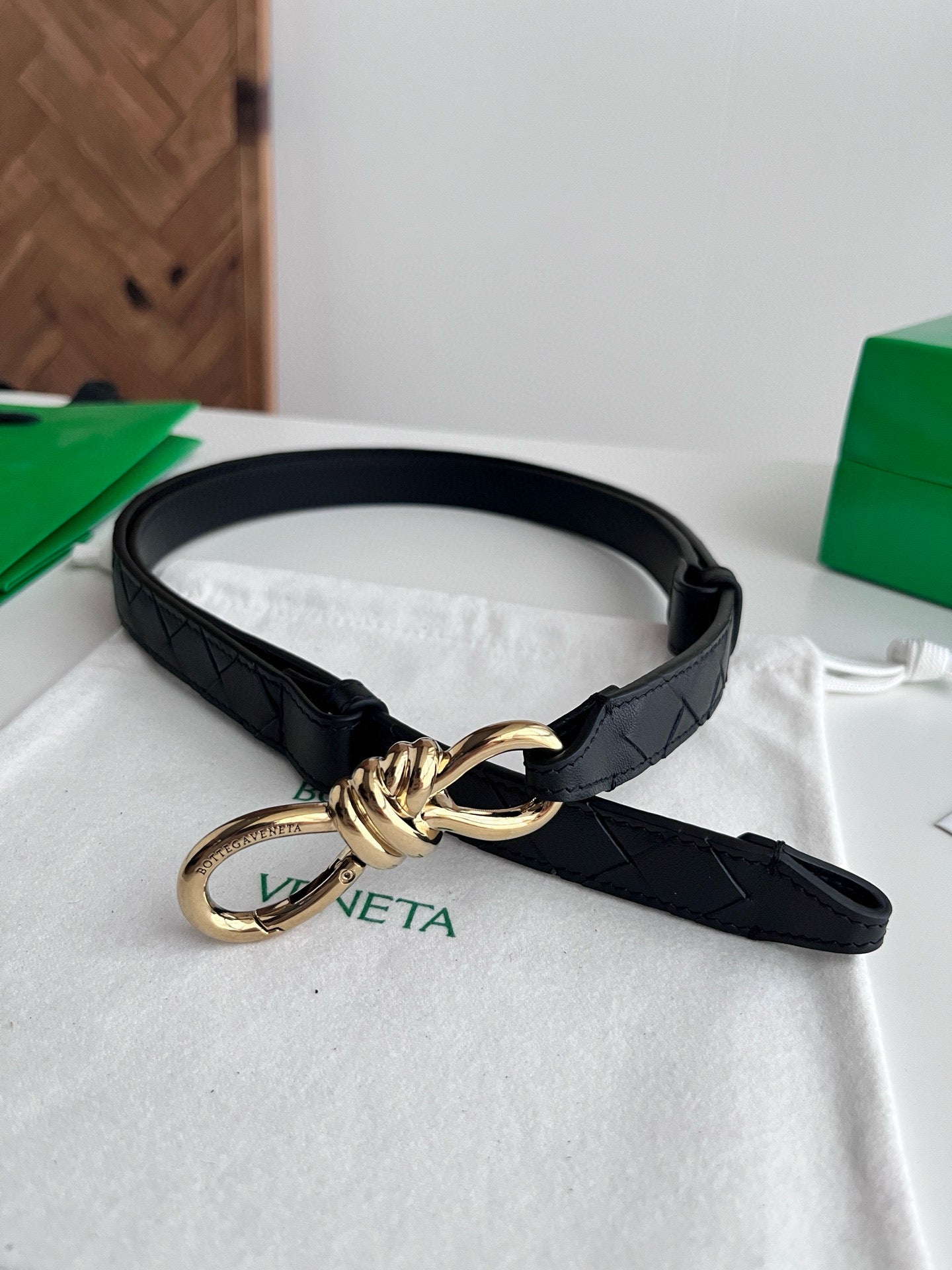 Bottega Veneta Belt