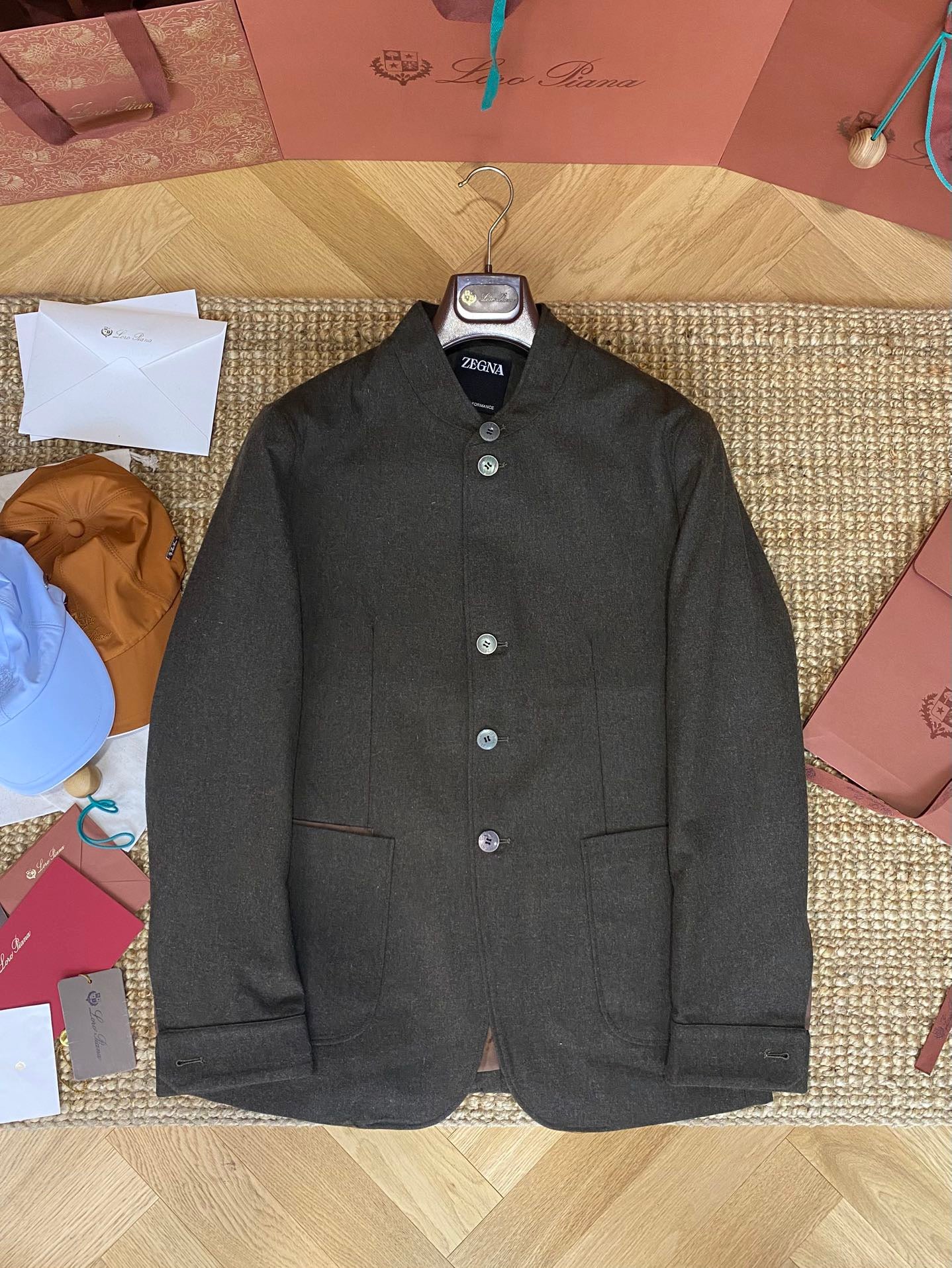 Zegna Jacket