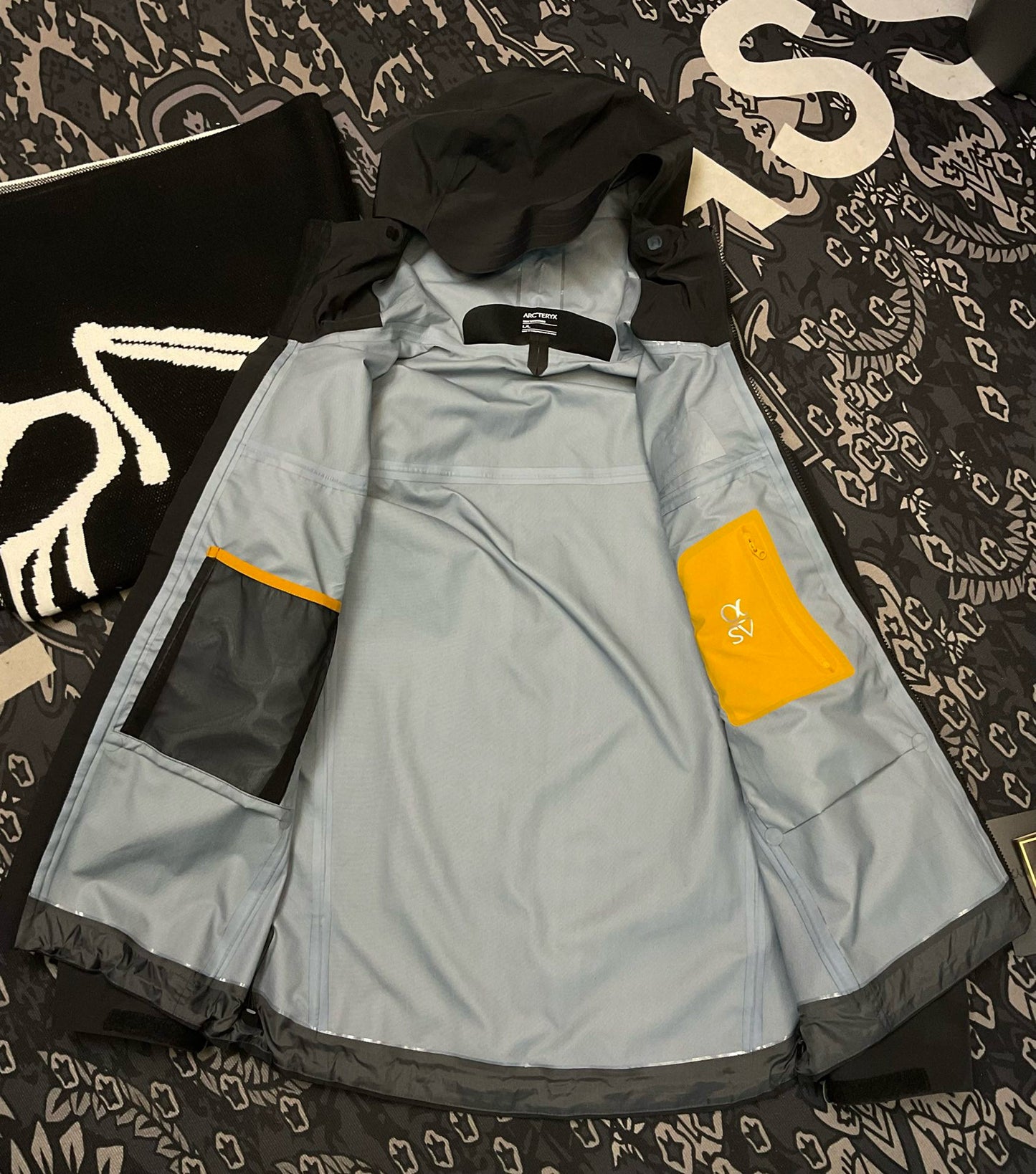 Arcteryx Jacket