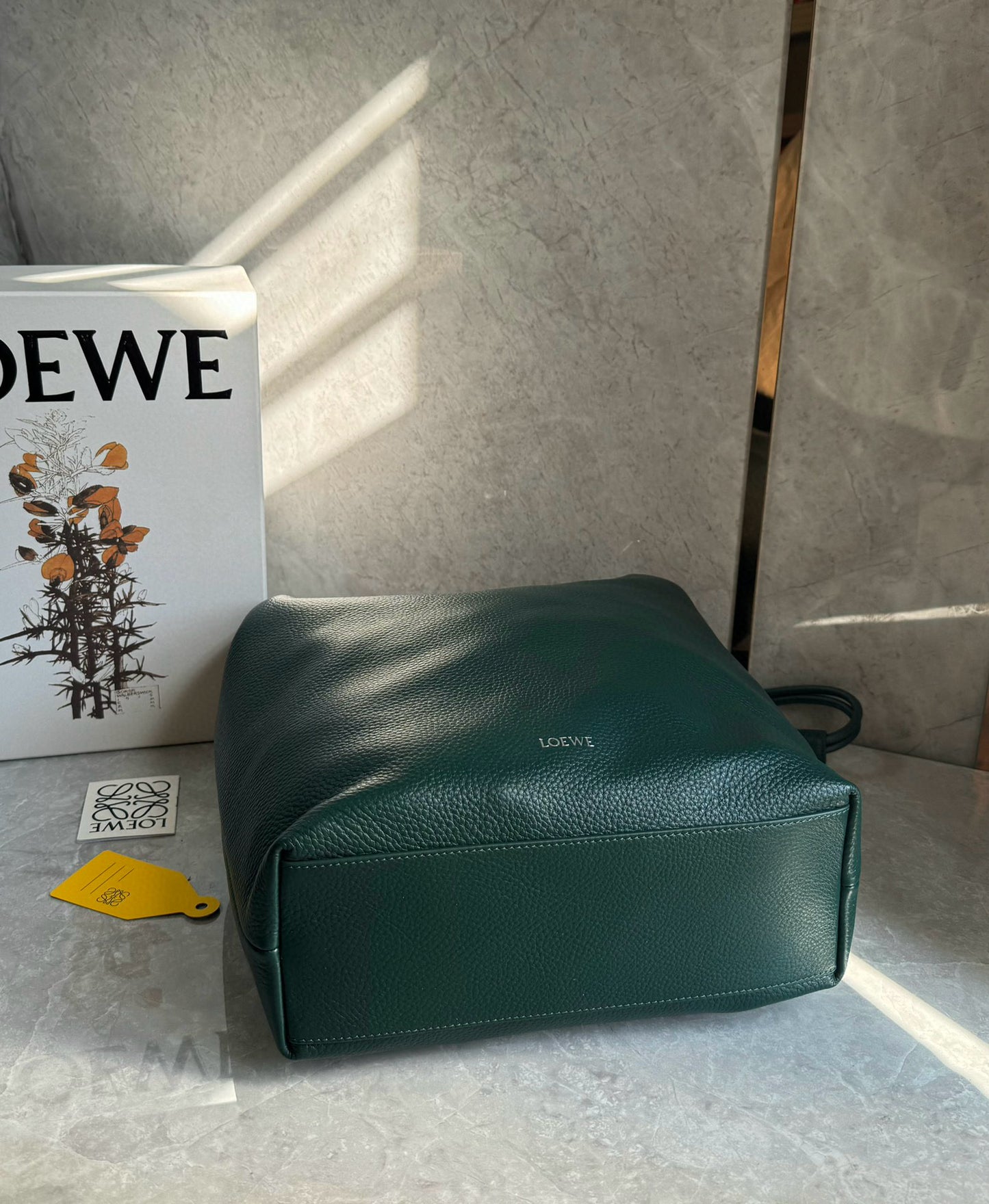 Loewe Pebble Hobo