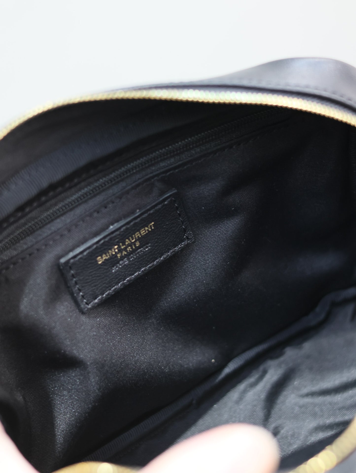 YSL Pouch