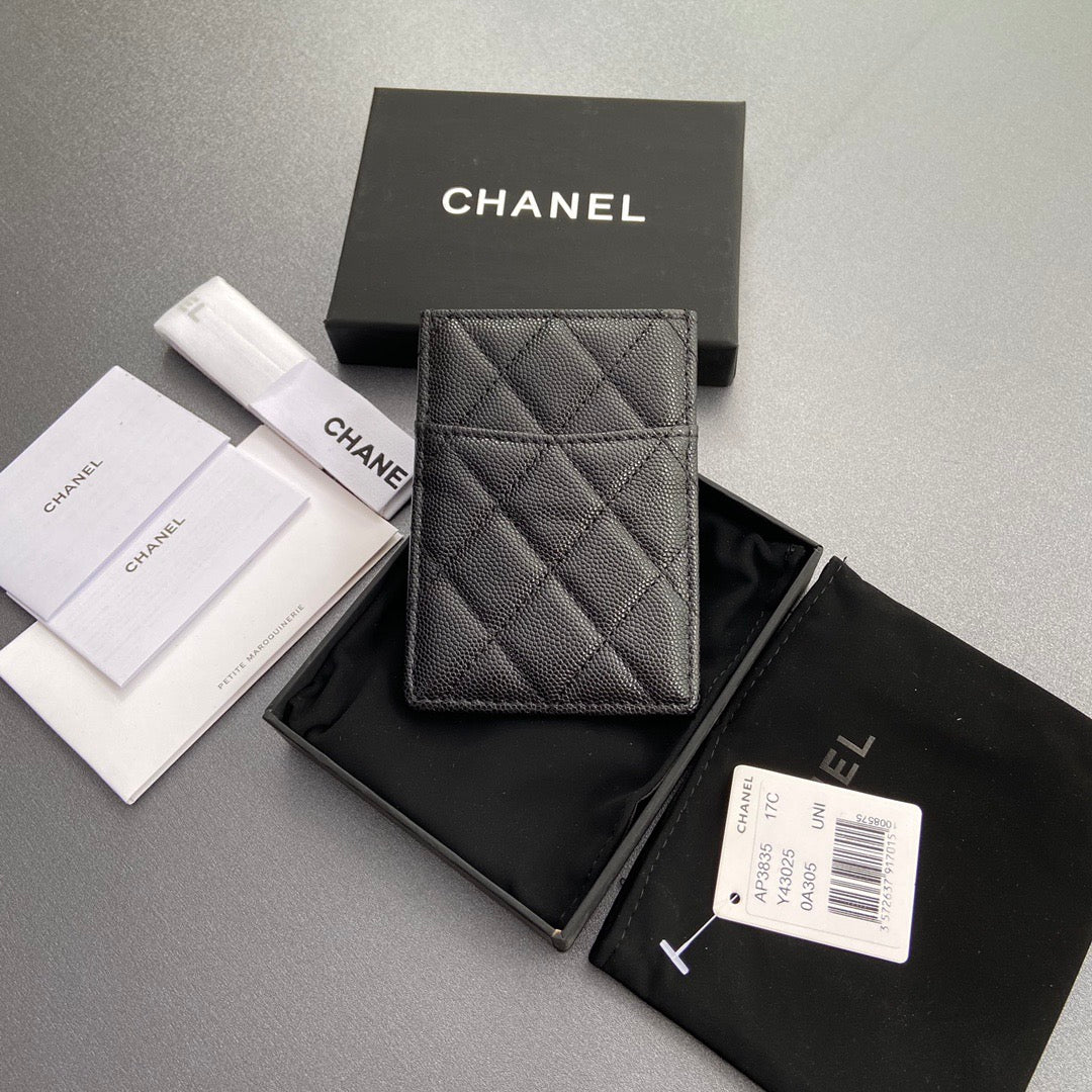 Chanel Card Holder