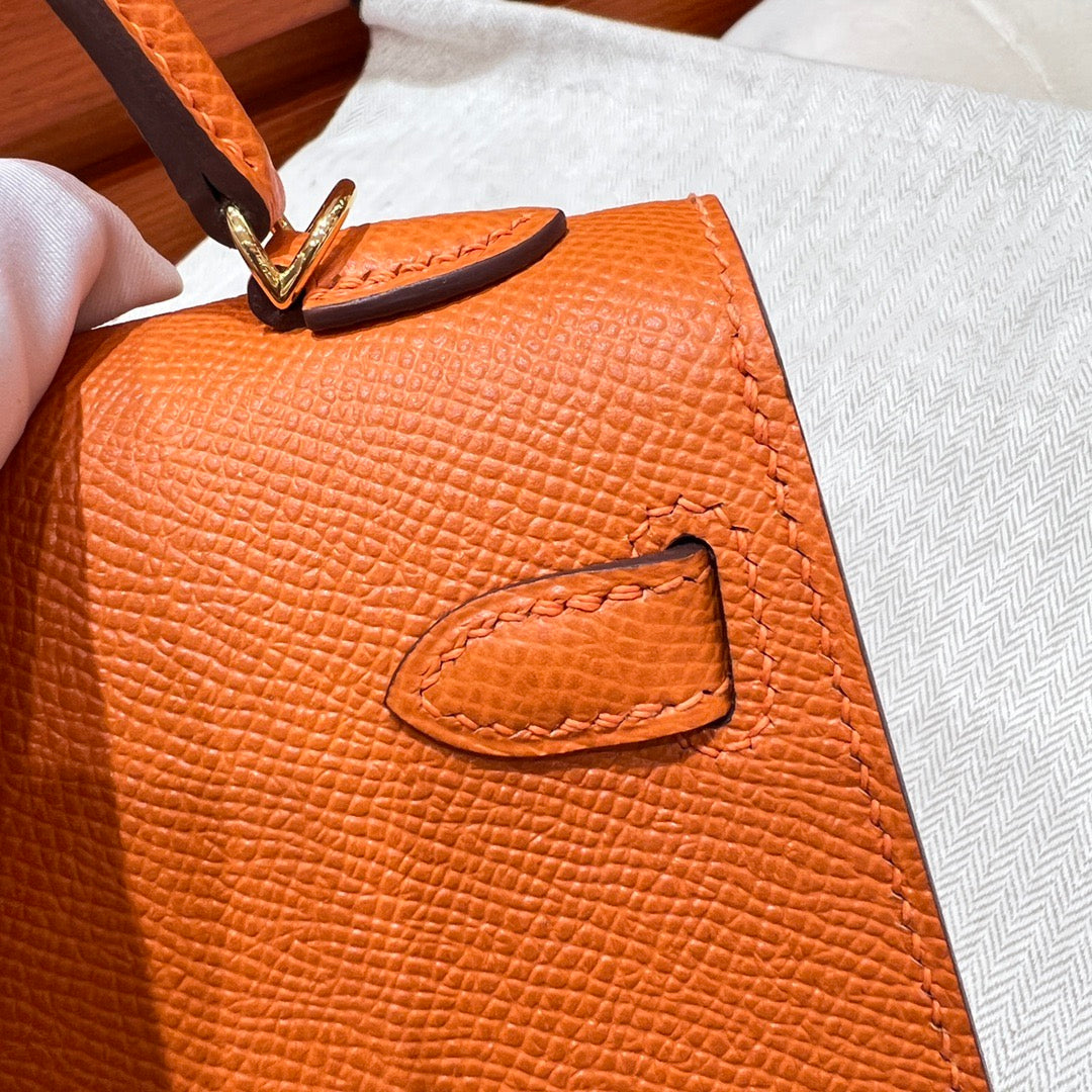 Hermes Mini Kelly II