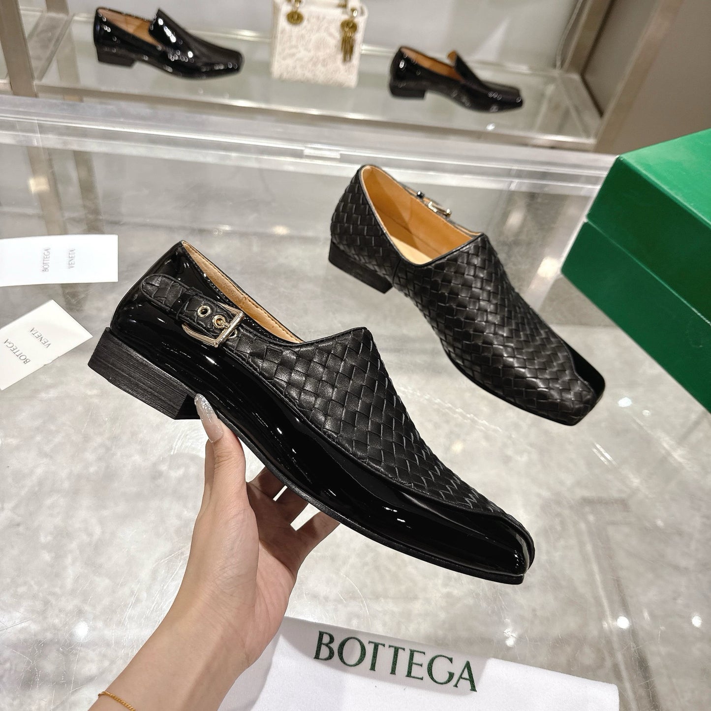 Bottega Veneta Loafer