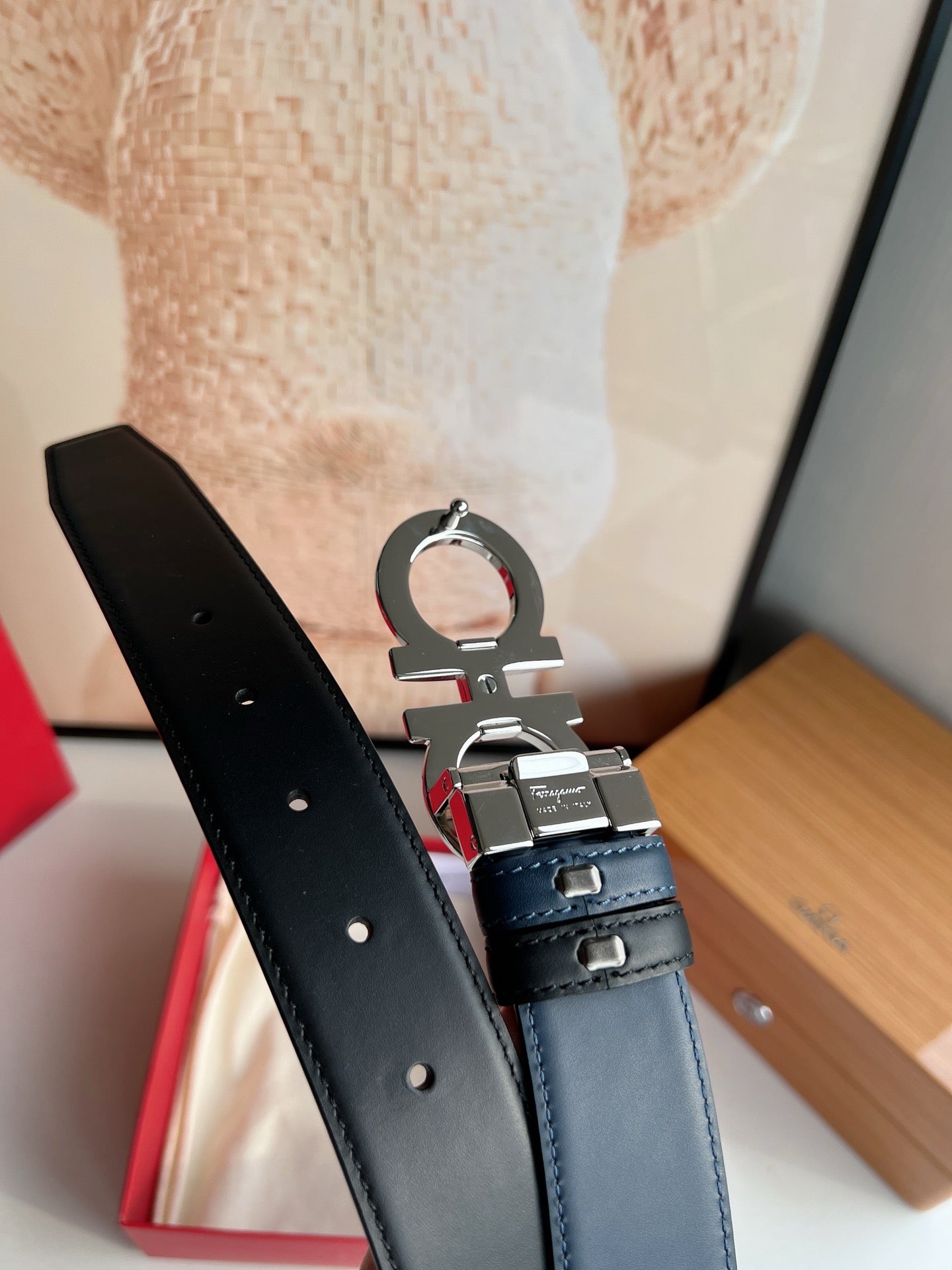 Ferragamo Belt